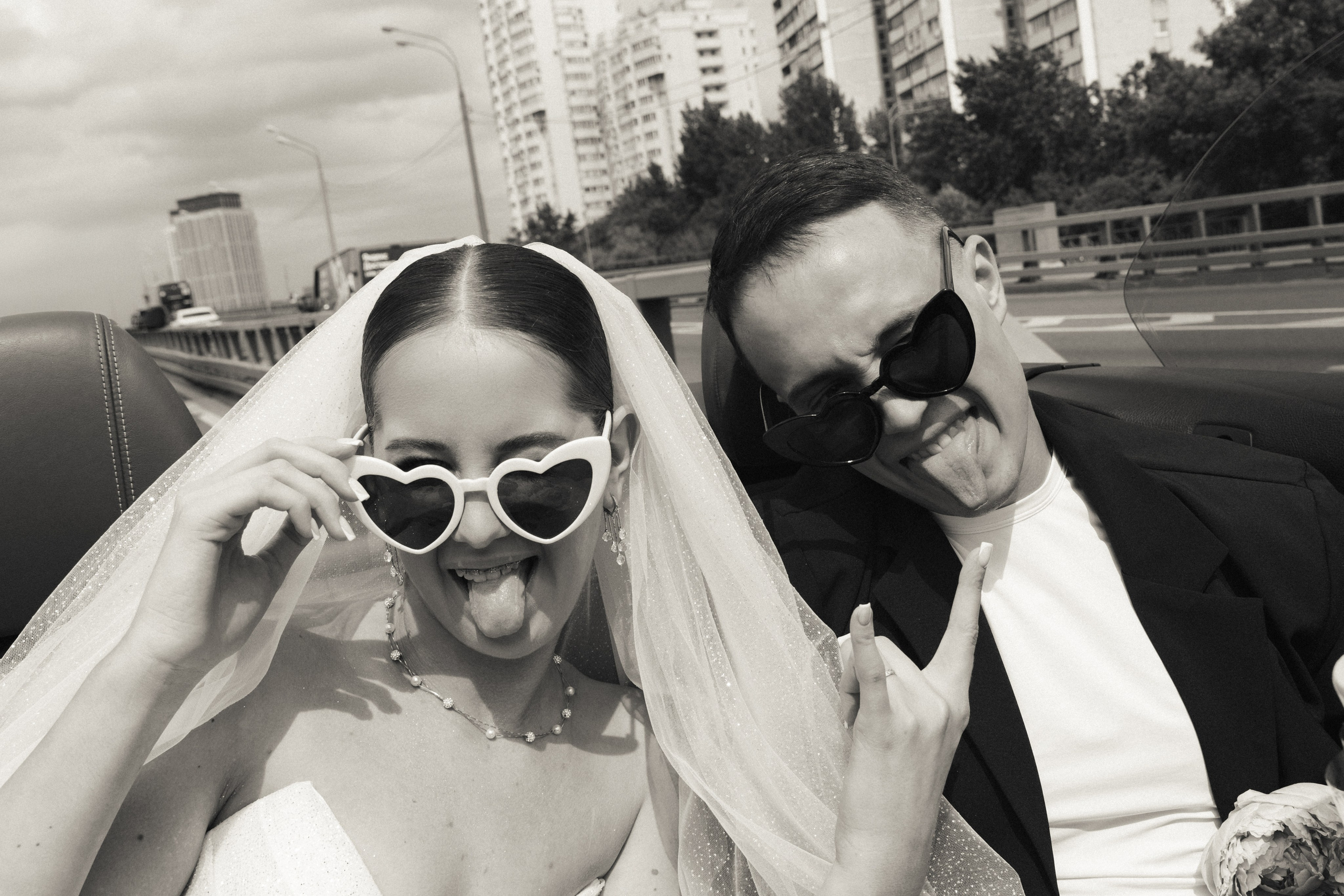 Ростислав и Ксения. Фотограф Вероника Балабанова, Москва