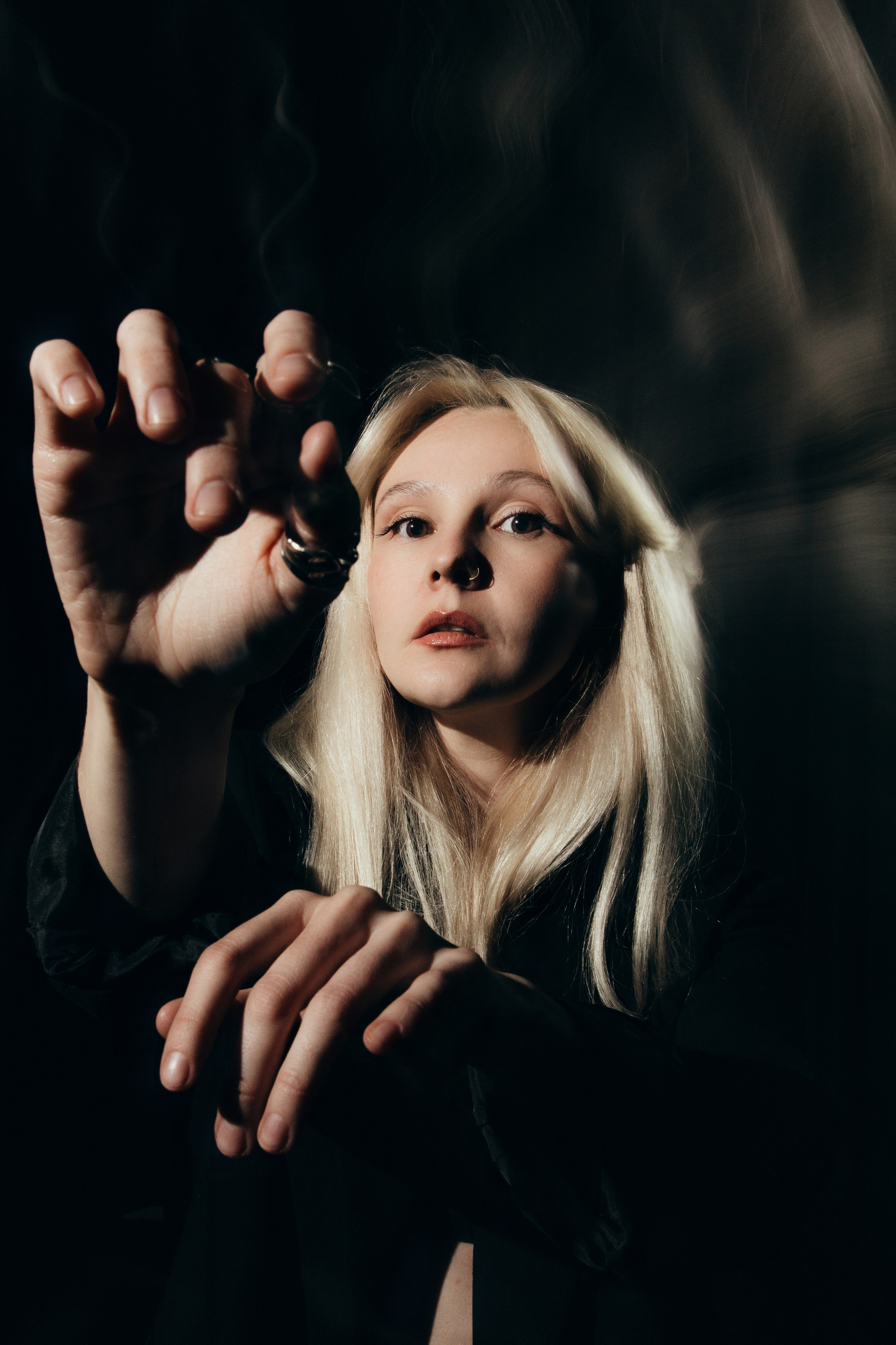 Проект для Свободного театра современного танца. Фотограф Татьяна Жбанова