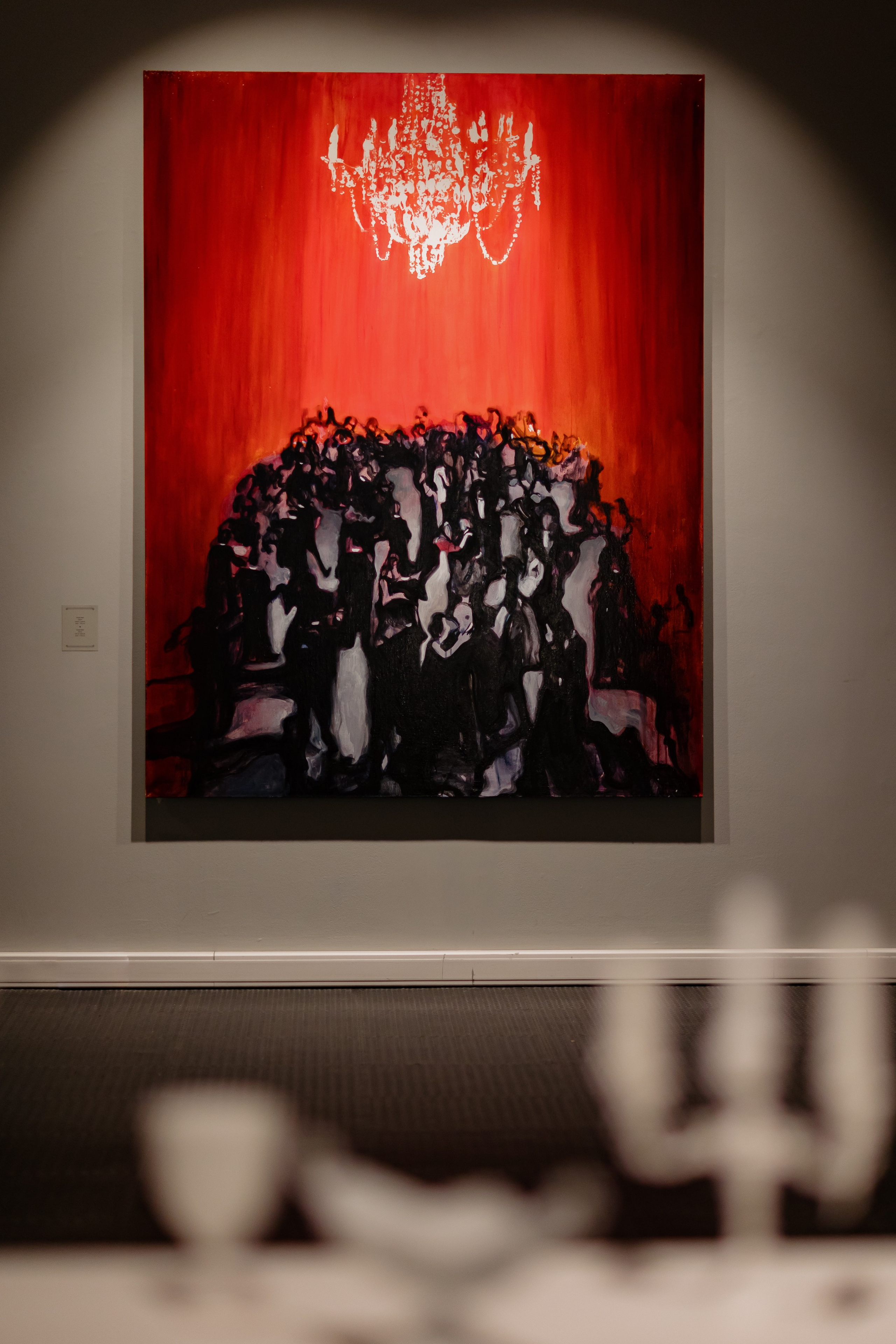 Фотограф на открытие выставки. Свадебный фотограф в Москве Мария Крош