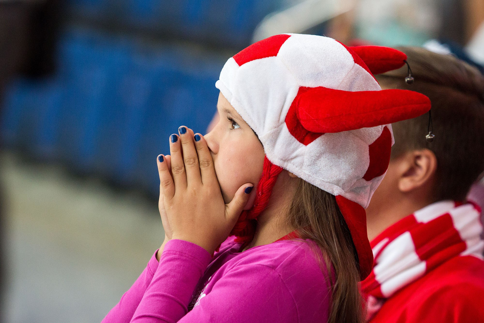 Вокруг матчей. Репортажный фотограф в Москве