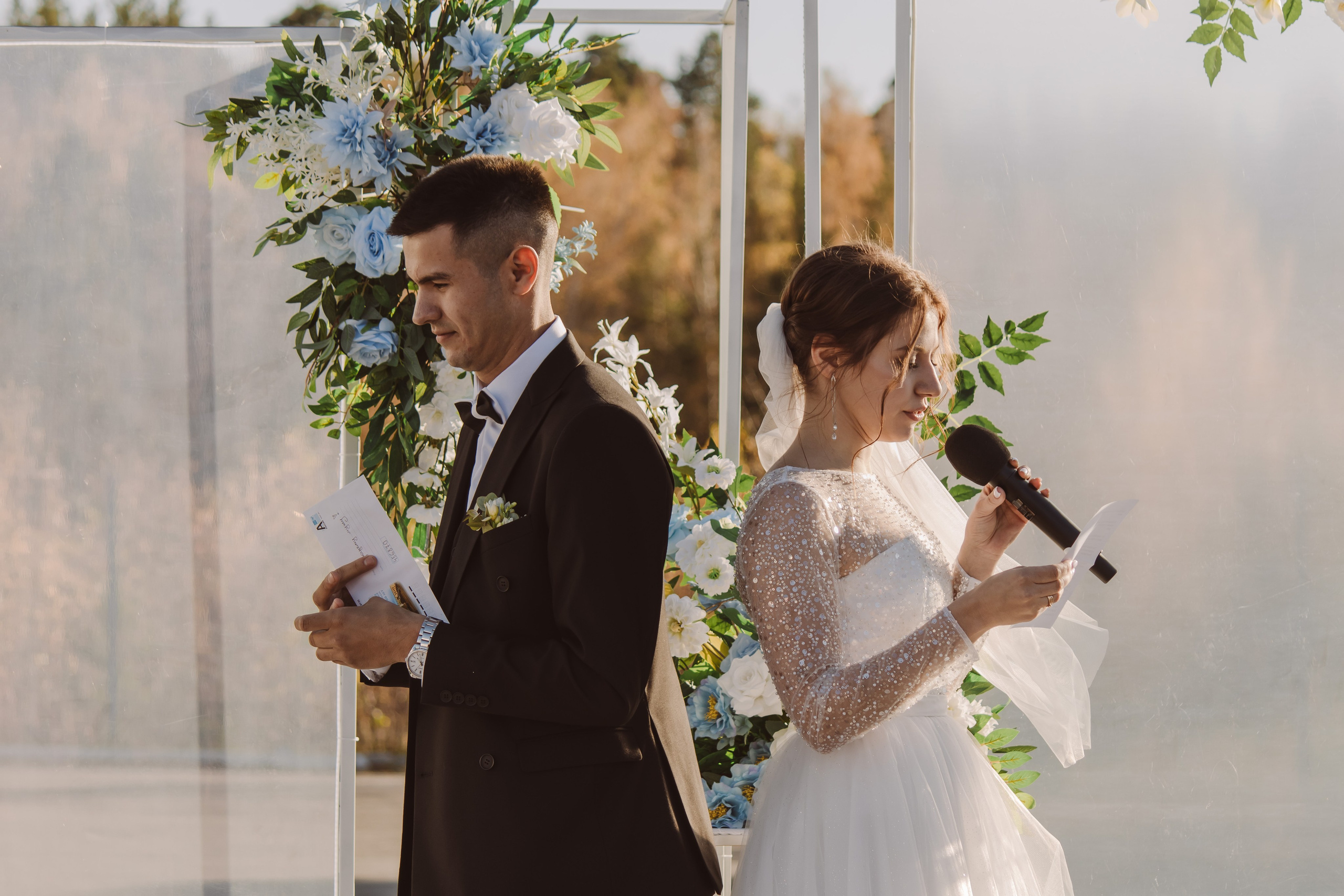 Влад и Настя. Свадебный фотограф Челябинск