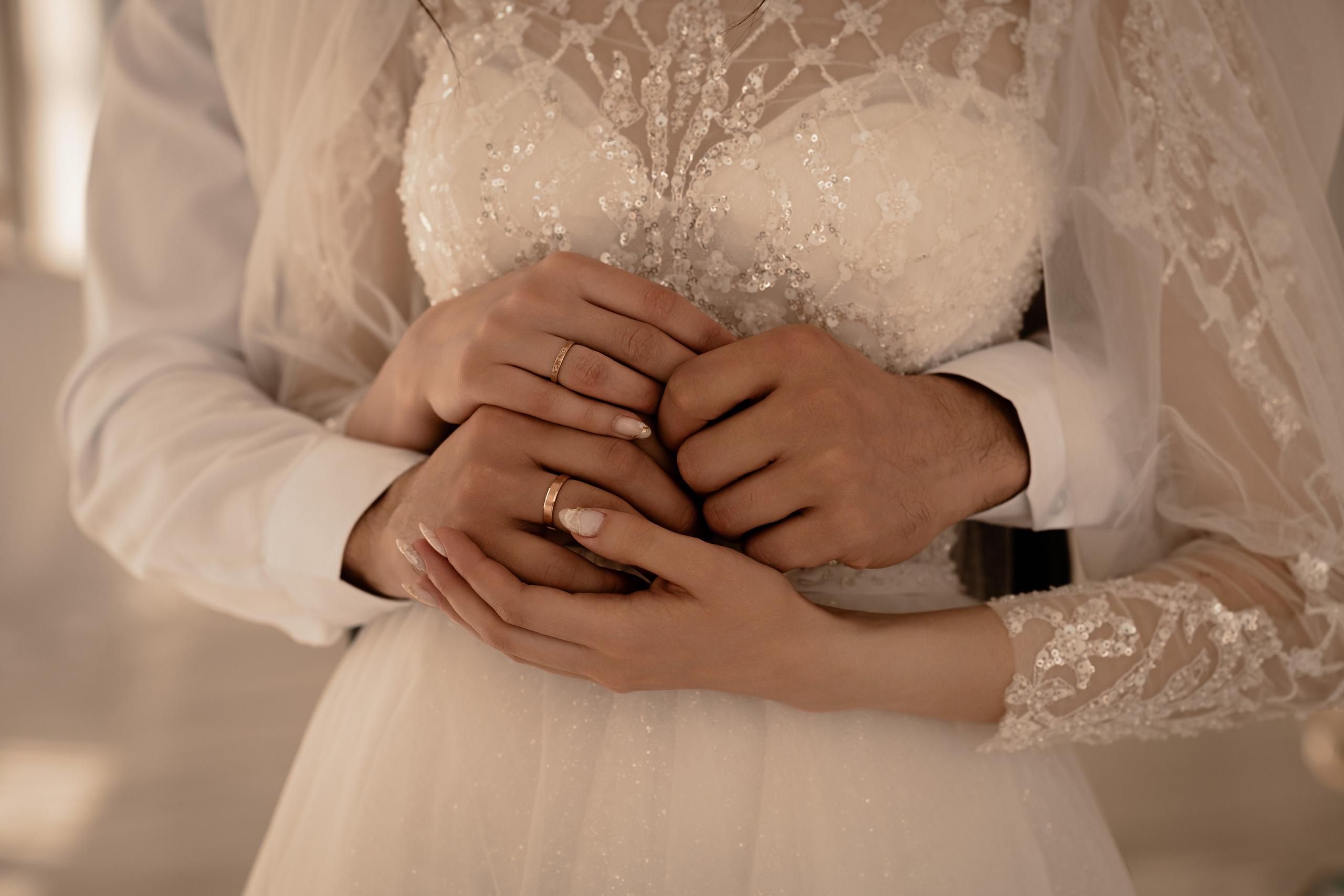 Константин и Полина. Свадебный фотограф Челябинск