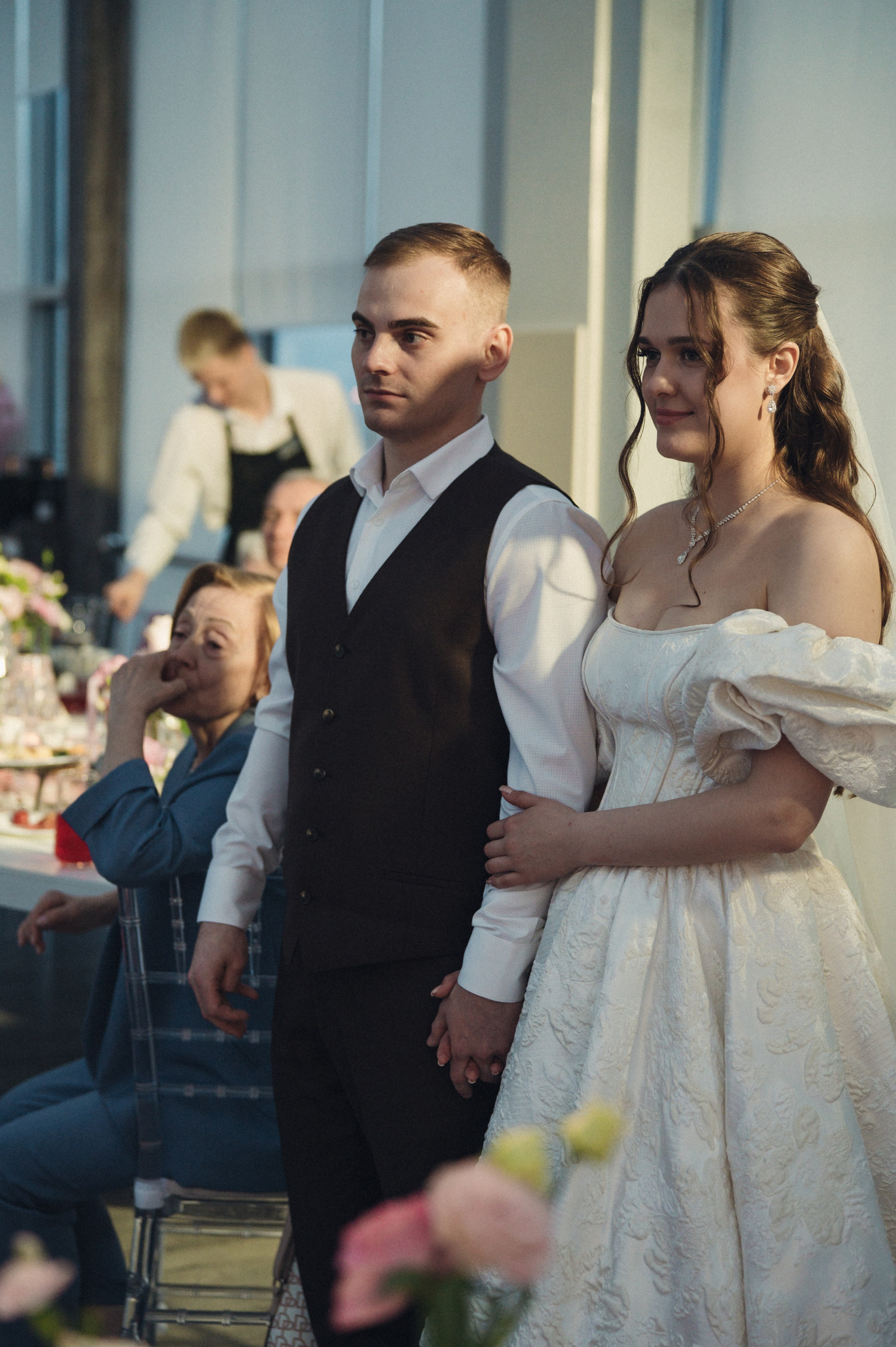 Алёна и Павел. Репортажный и свадебный фотограф в Сургуте