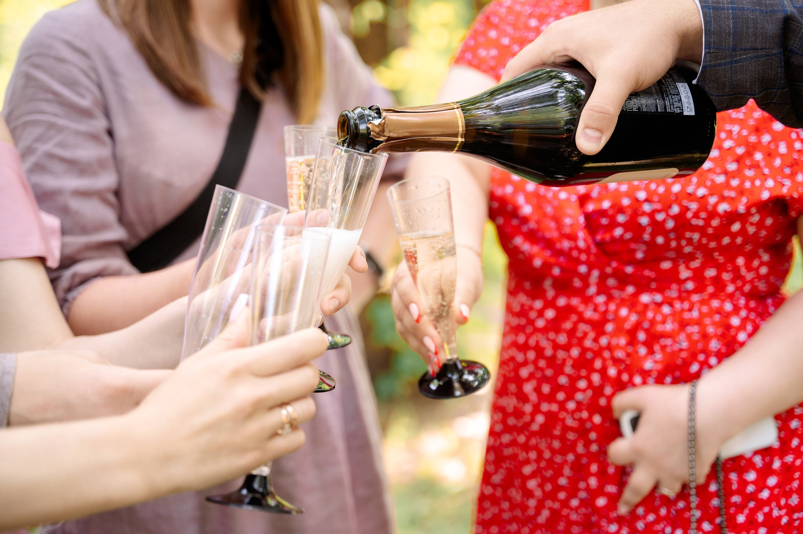 Свадьба Сергея и Елизавета. Семейный, свадебный, школьный фотограф в Железногорске Целуев Андрей