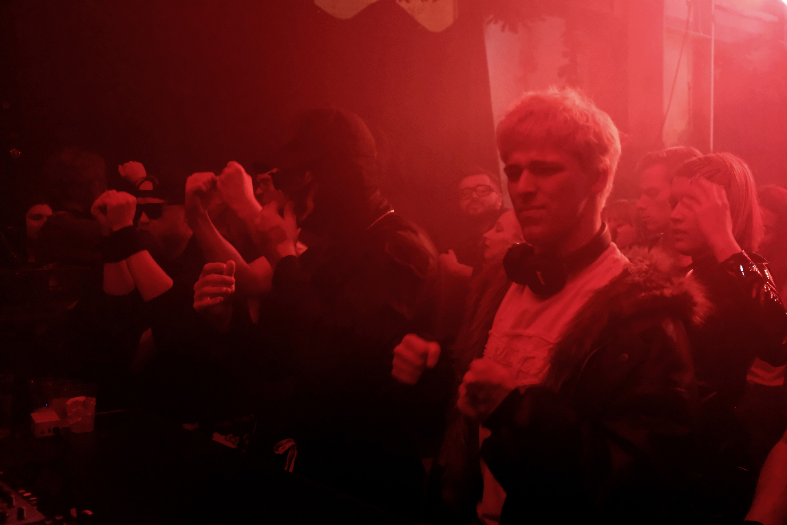 Want More. Sound club. 17.01.2026. Репортажный фотограф в Санкт-Петербурге Даниил Могута