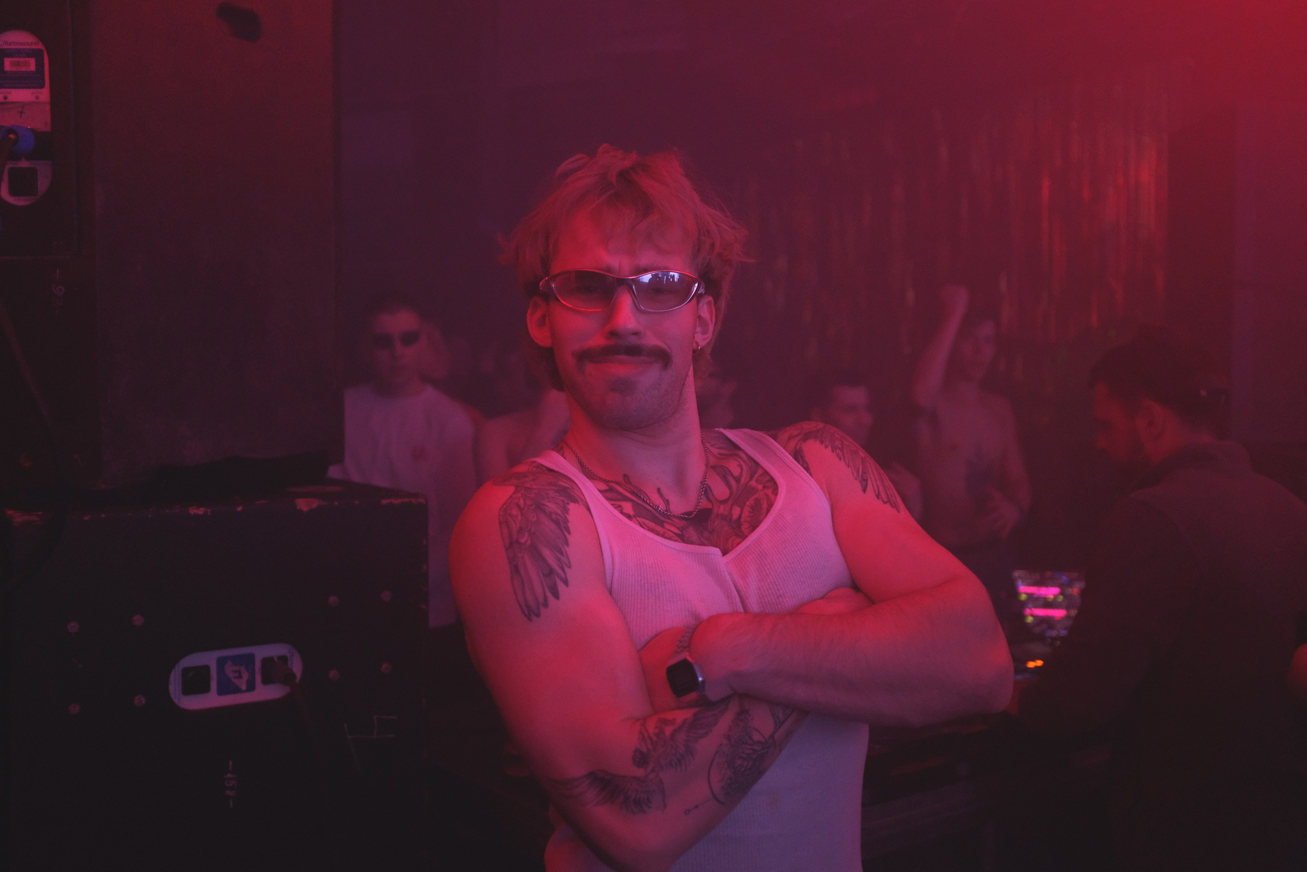 BRUTALIST. 21/02/2026. Репортажный фотограф в Санкт-Петербурге Даниил Могута