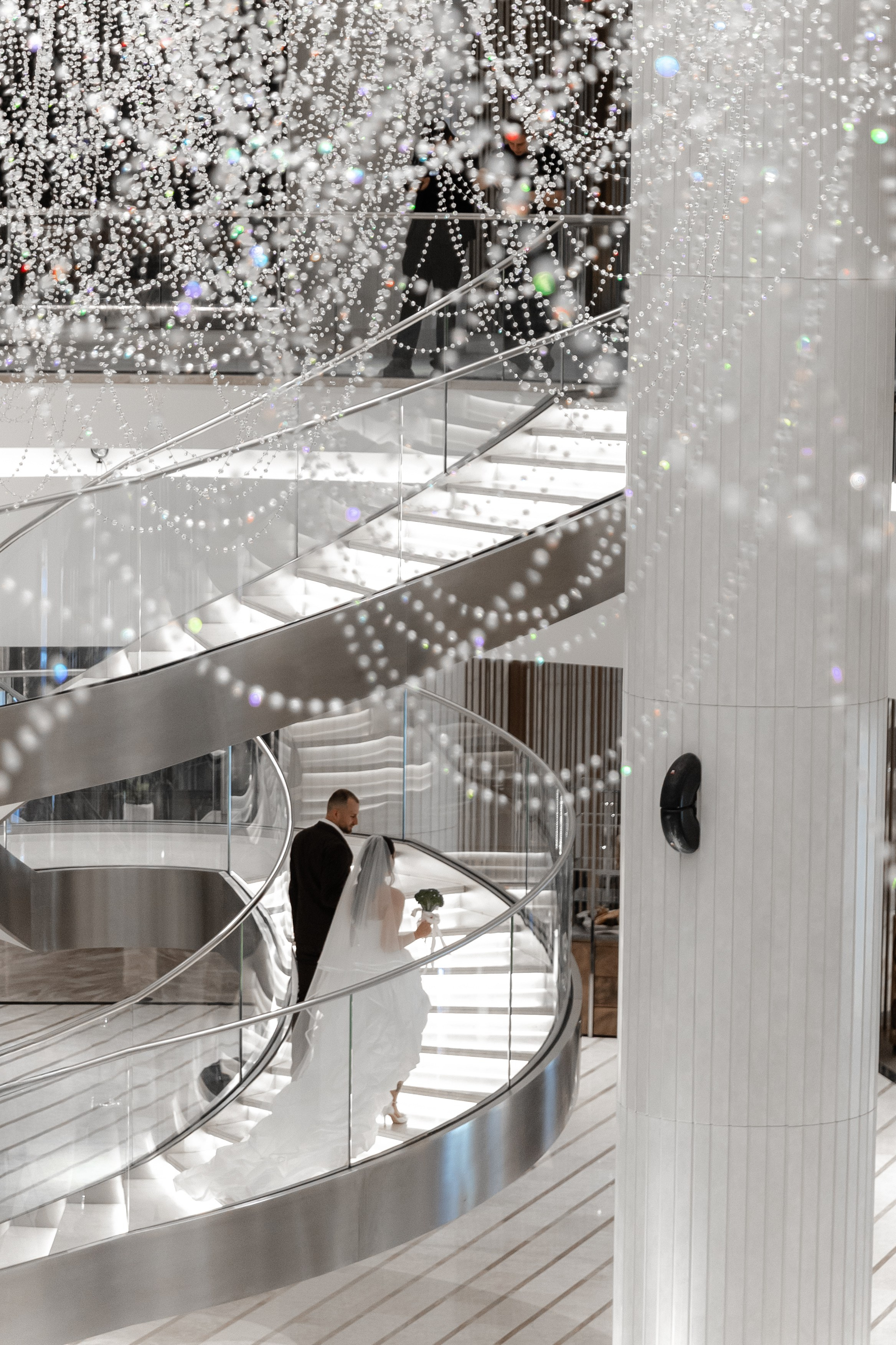 Полина и Миша. Свадебный фотограф в Москве Топтыгин Иван