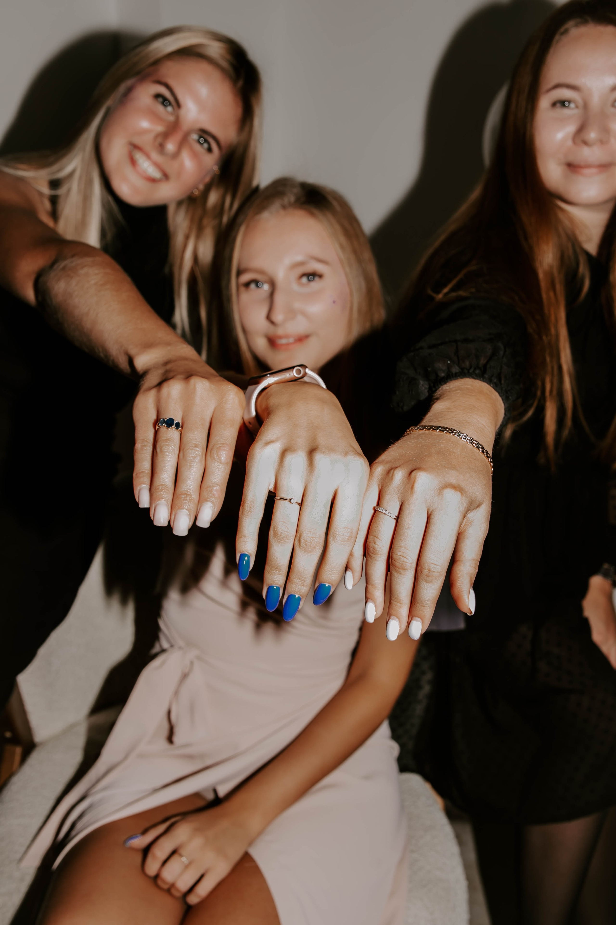 Девичник Полины. Фотограф Veronika Potaseva