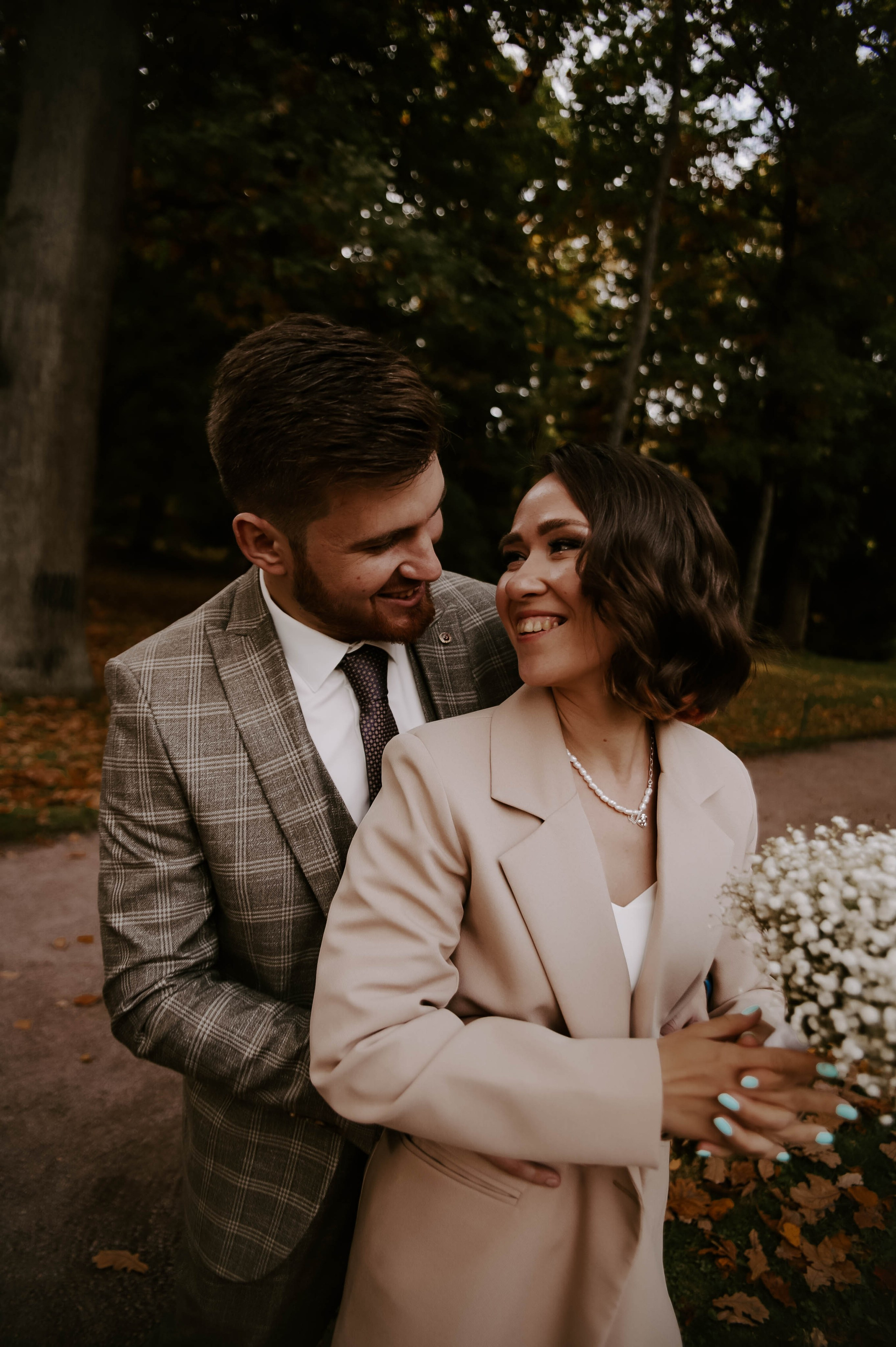 Айгуль и Артур. Фотограф Veronika Potaseva