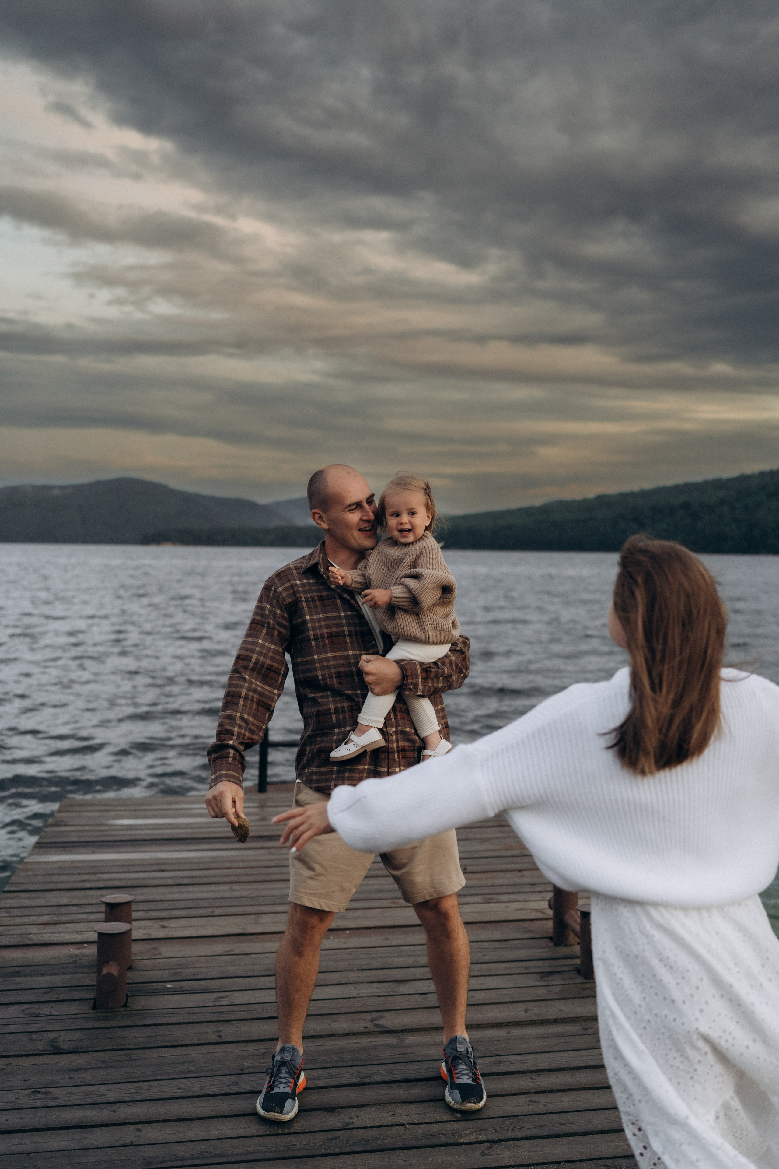 Маленькие моменты, большие воспоминания. Семейный фотограф в Ангарске/ Иркутске