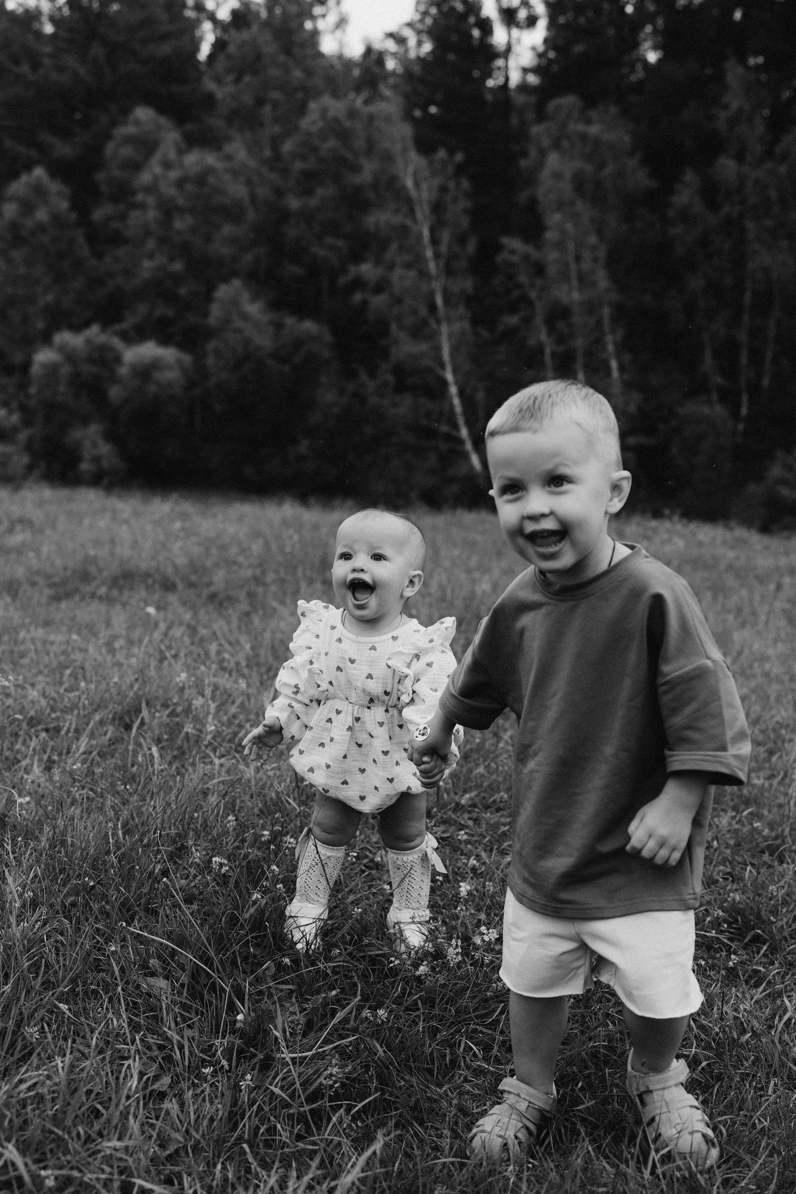 Счастливы вместе. Семейный фотограф в Ангарске/ Иркутске