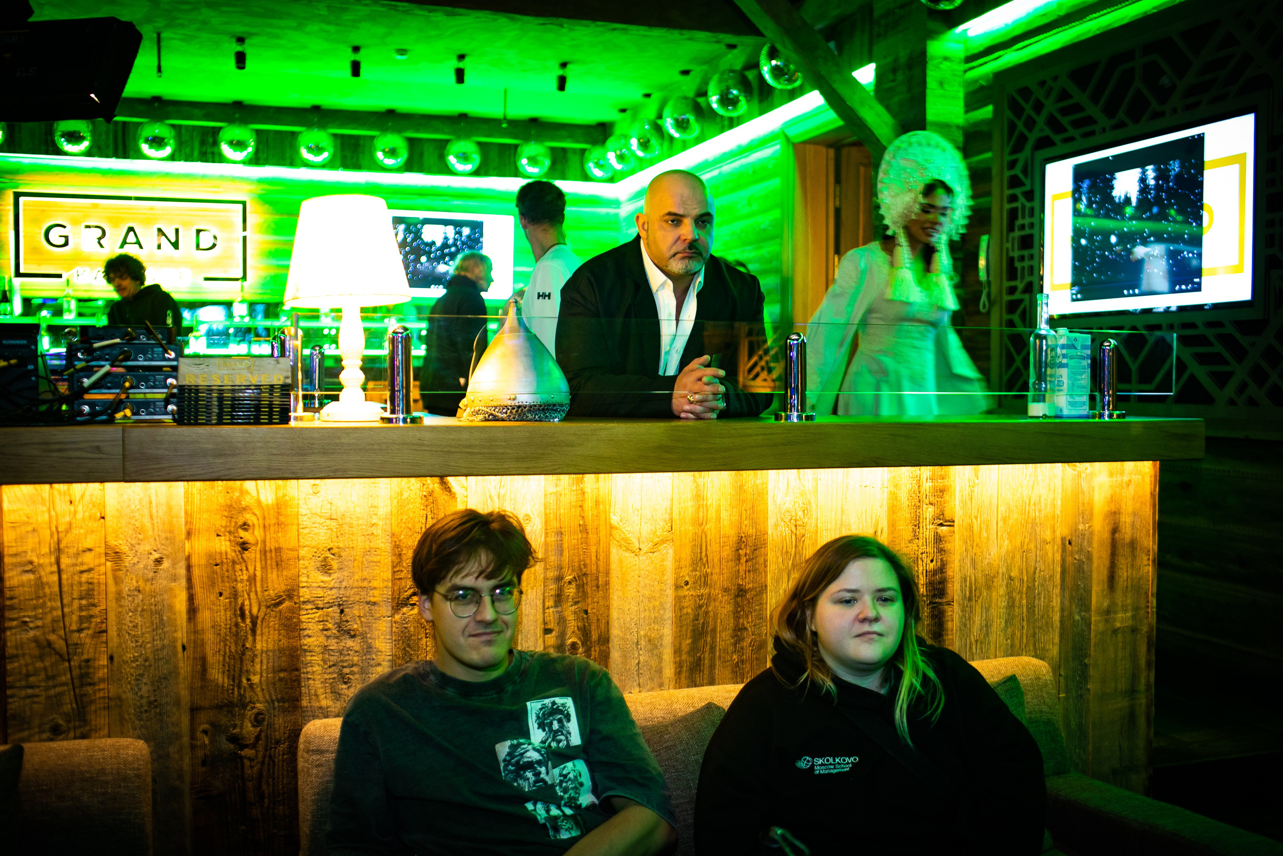 Клип Лерики " Я ждала этот трек ". Art photographer Nino