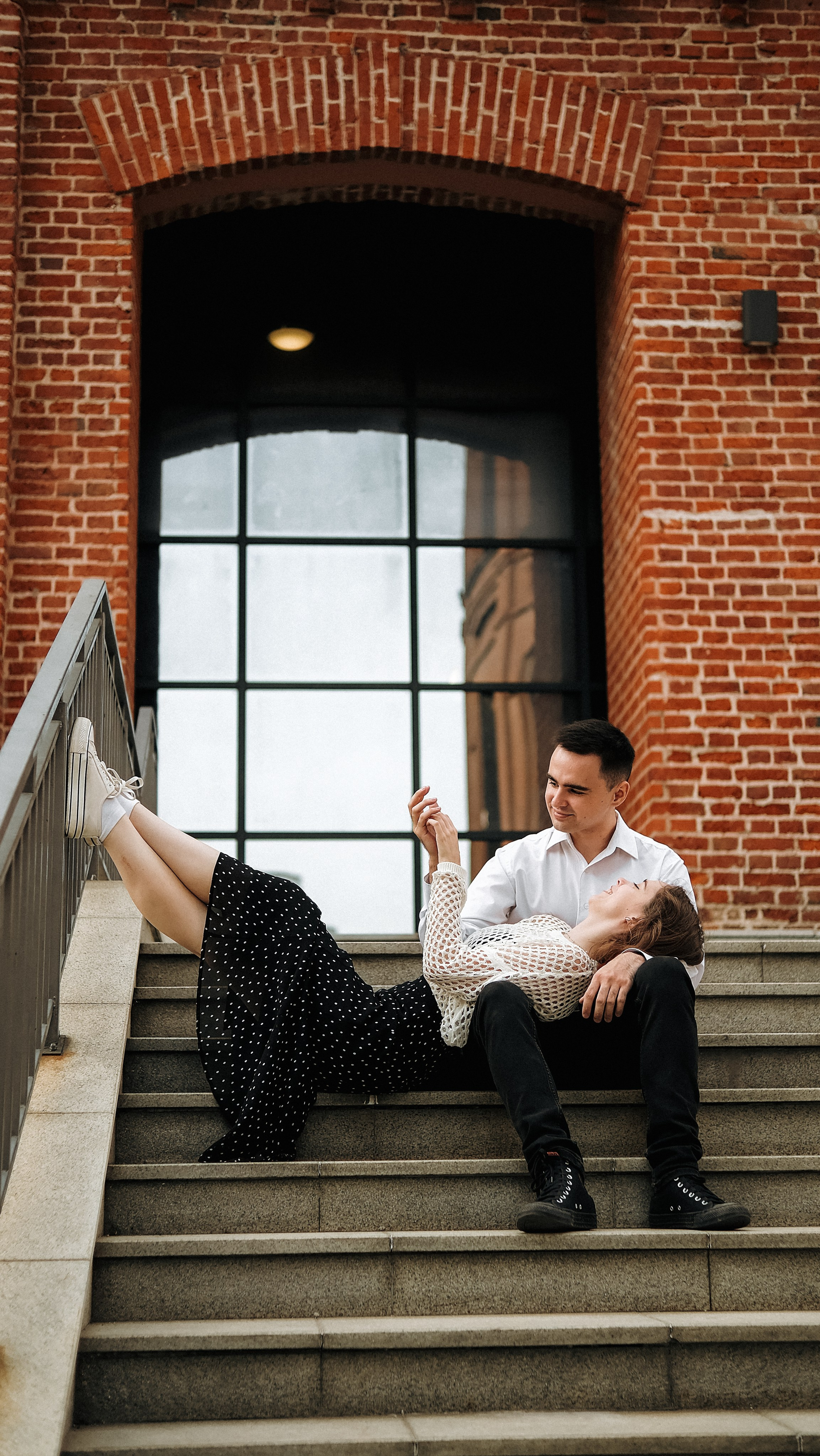 Ира и Максим. Phdkvmr.ru