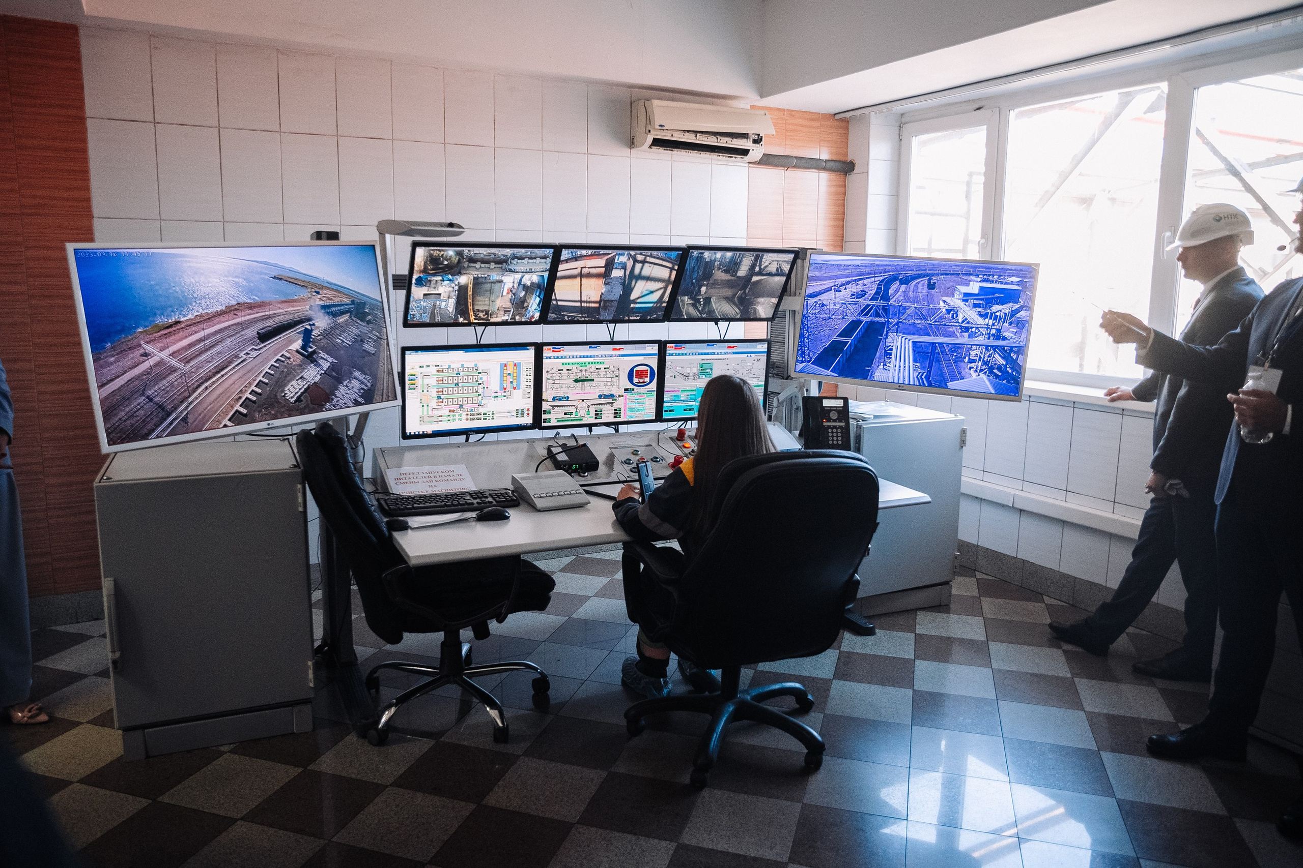 Дальтрансуголь. Фотограф в Хабаровске Швендых Рудольф