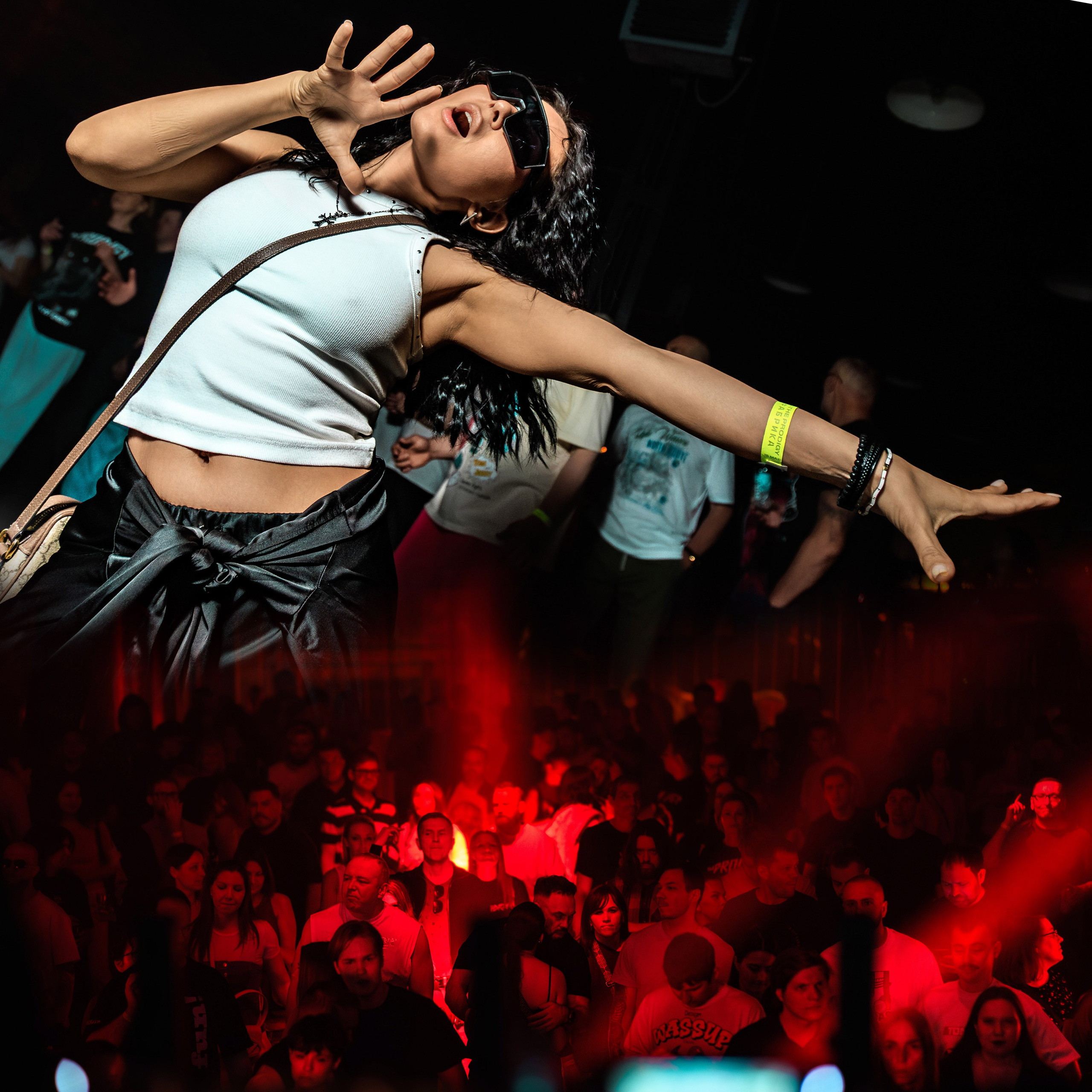 Leeroy Thornhill | ex The Prodigy