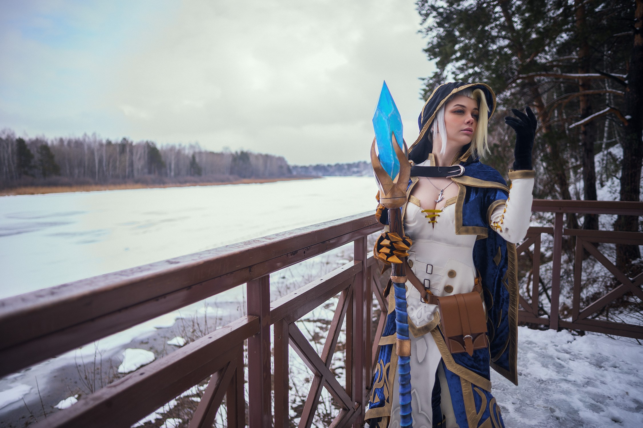 Джайна. Фотограф Андрей Клевцов