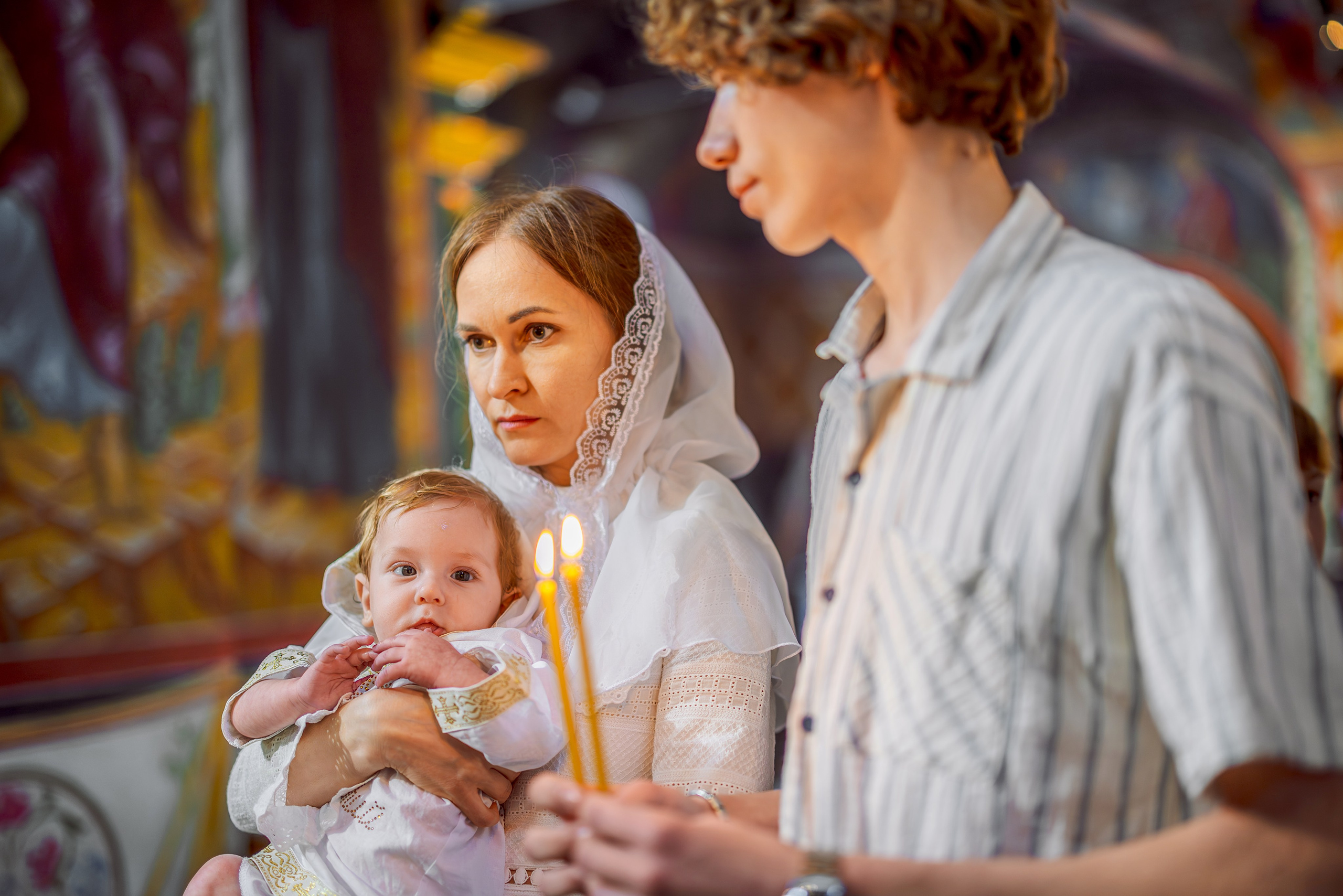 Вступление в веру. Александр Антонов. Профессиональный свадебный, репортажный фотограф в Москве, Подольске. Фото+Видео на любой праздник