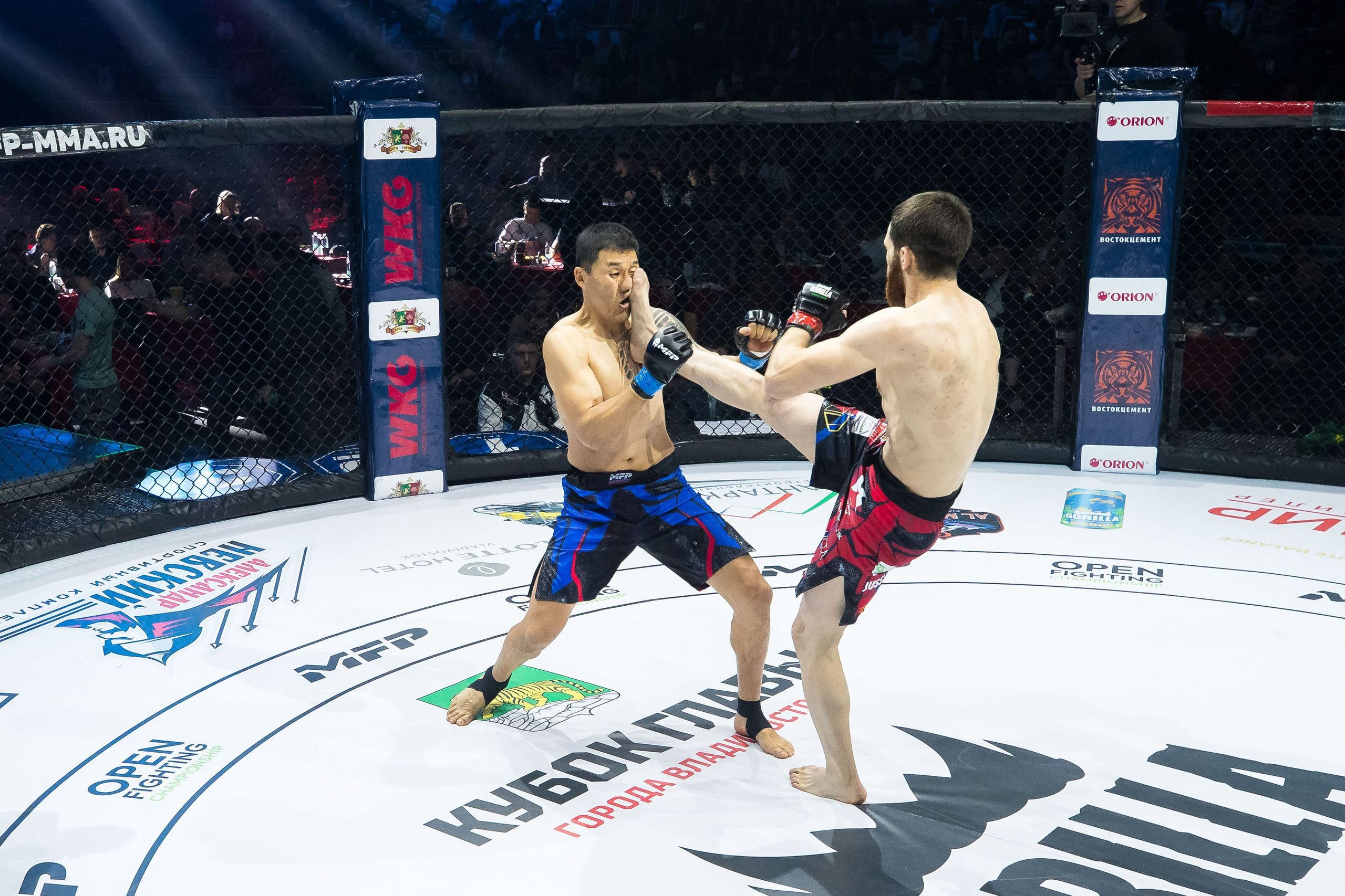 MFP 244. Репортажный фотограф во Владивостоке