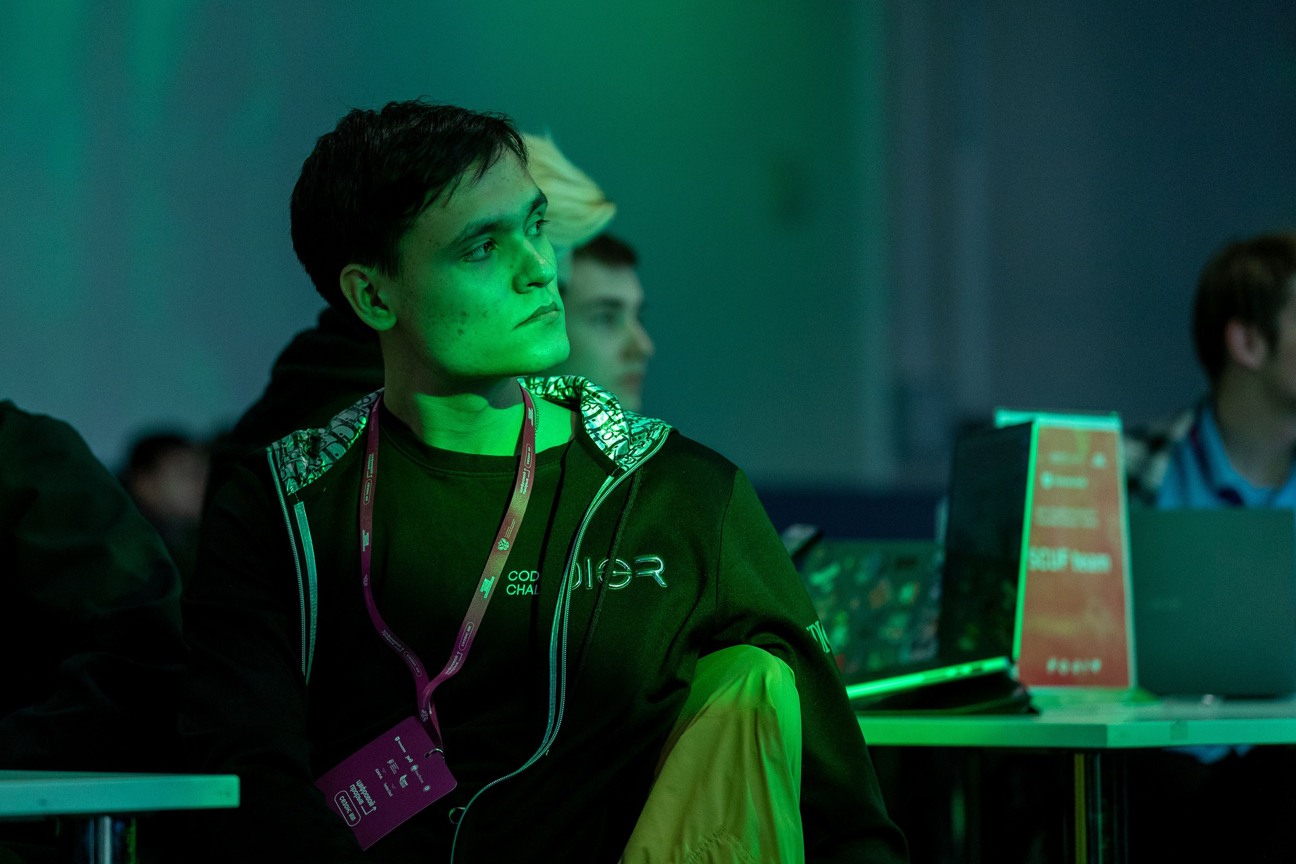 Окружной хакатон. Репортажный фотограф во Владивостоке