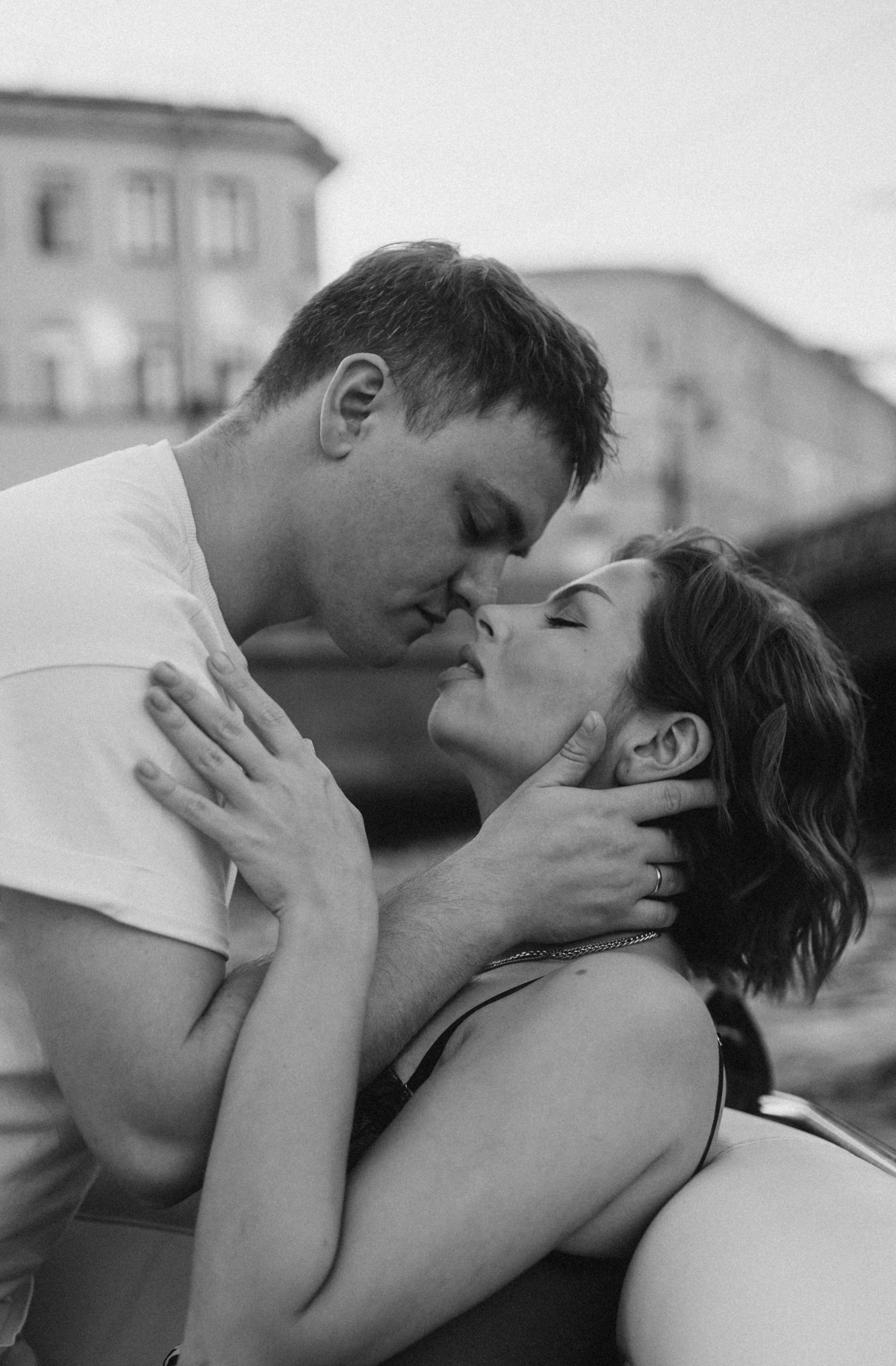 Корабли уходят в море. Фотограф в Санкт Петербурге Лара Великова