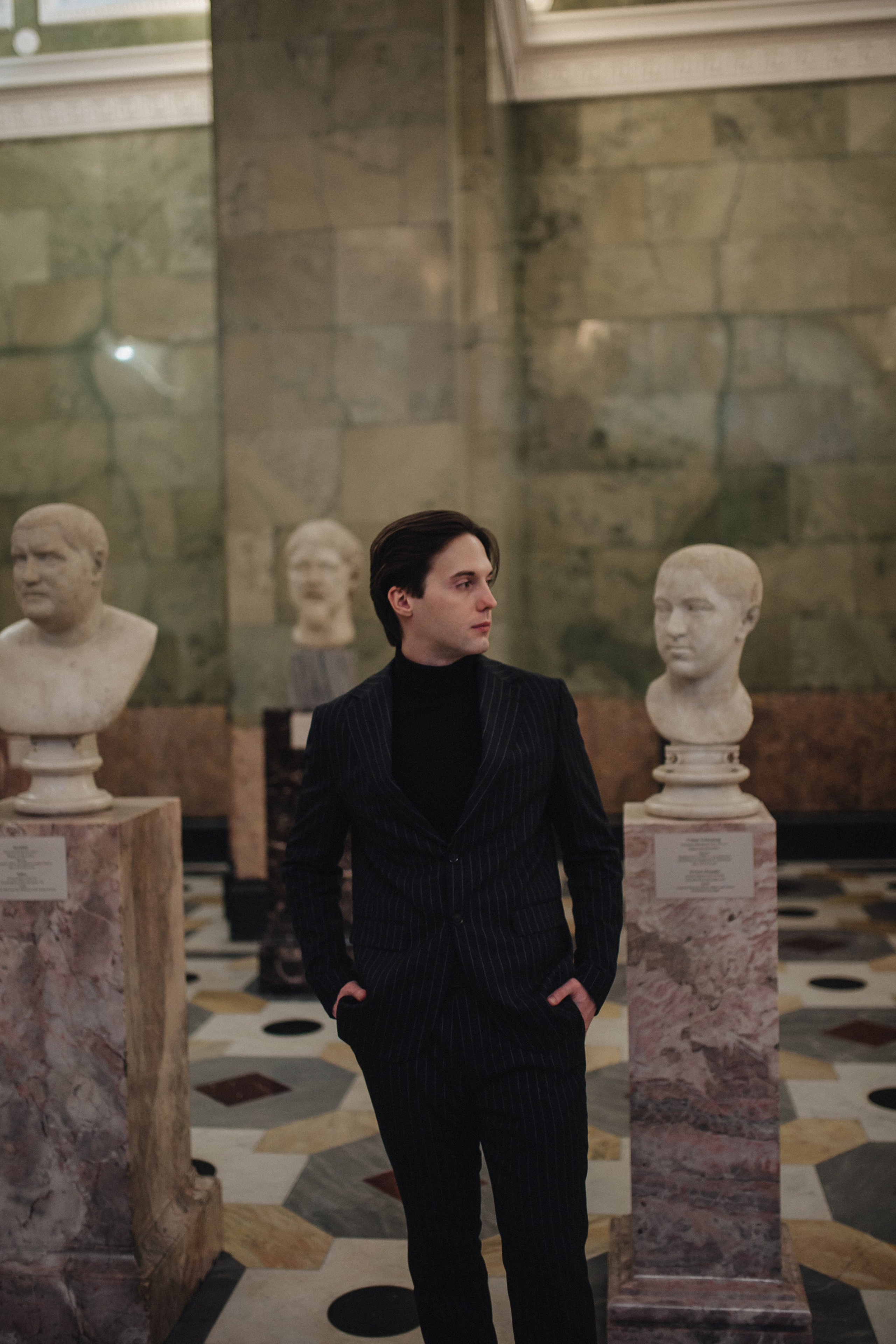 26.12.24. Фотограф в Санкт Петербурге Лара Великова