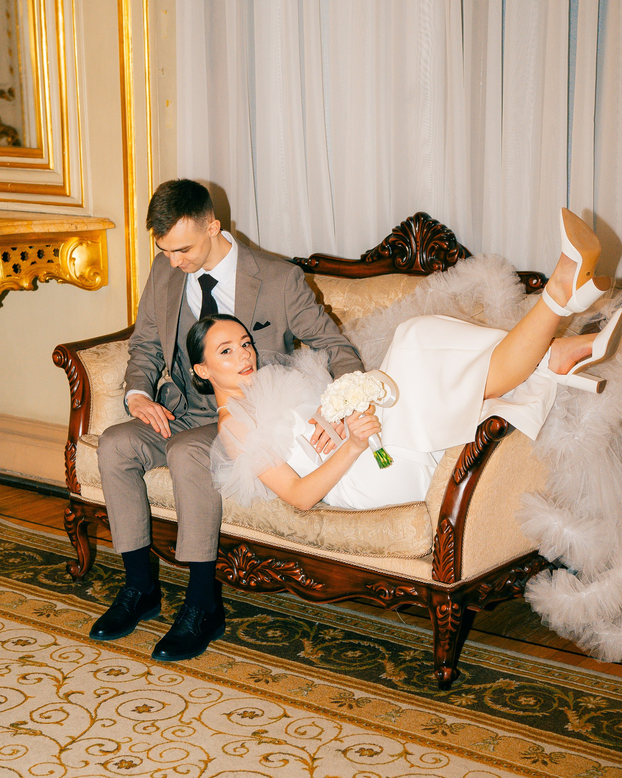 Свадьба Мефодия и Марины. Портретный фотограф в Санкт-Петербурге Навардаускас Дмитрий