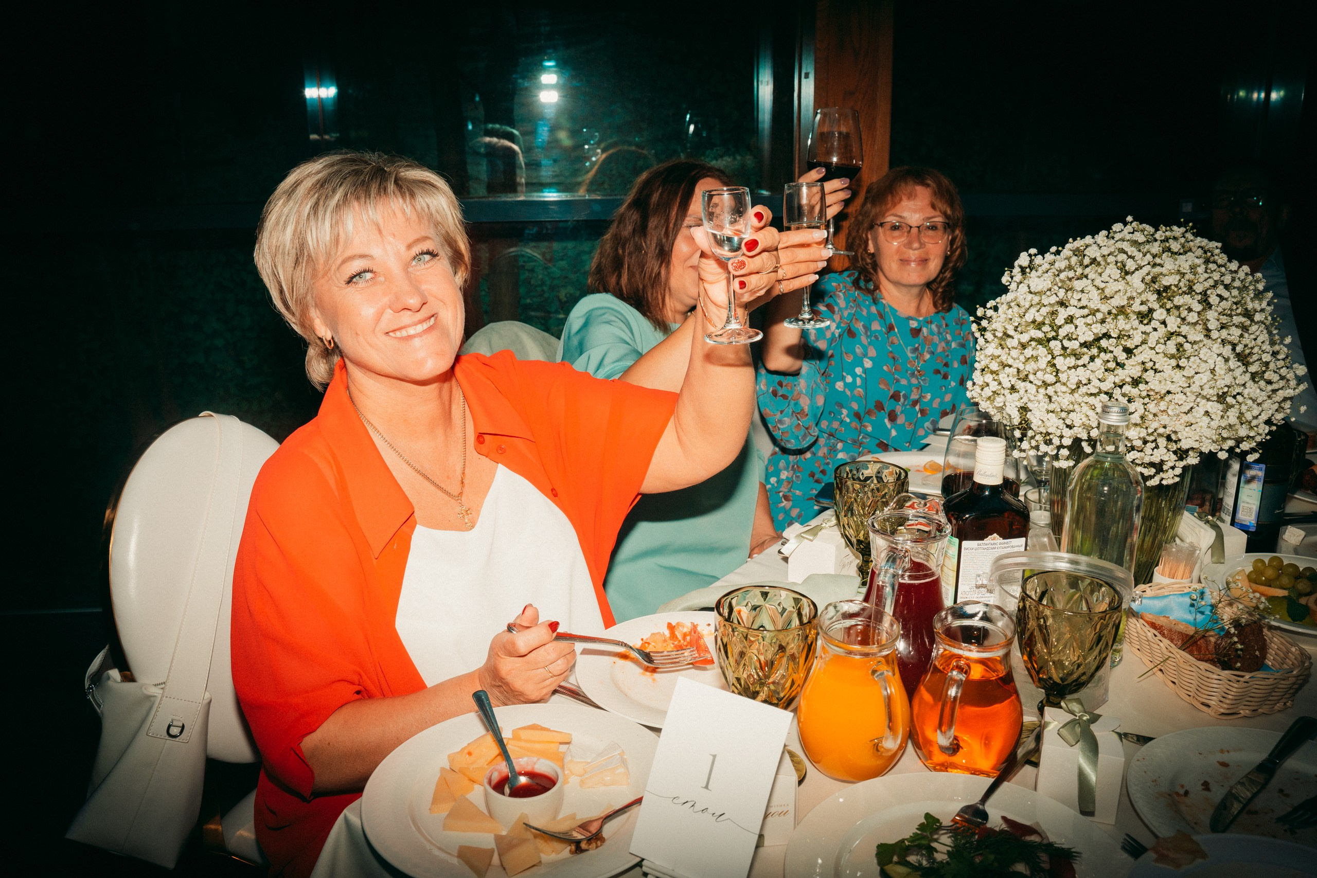 Банкетная съёмка для Алёны и Сергея. Портретный фотограф в Санкт-Петербурге Навардаускас Дмитрий