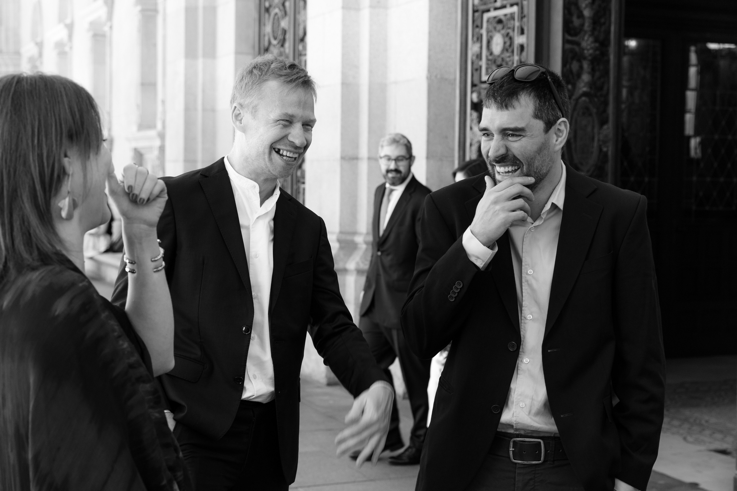 Эрик и Елена Ла- Корунья Испания. Свадебный и портретный фотограф