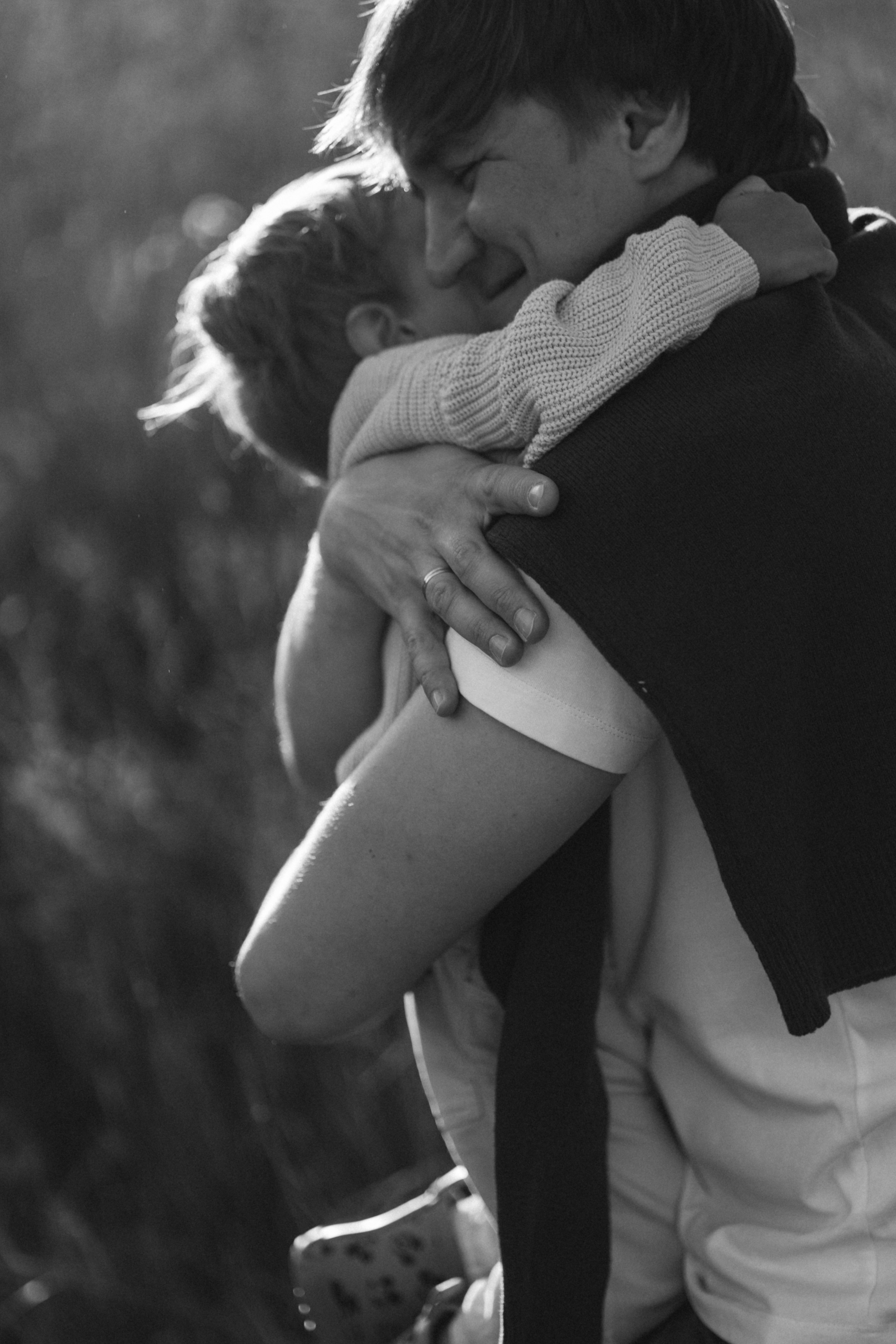 Женя, Кристина и Матвей. Семейный фотограф Москва Валерия Белова