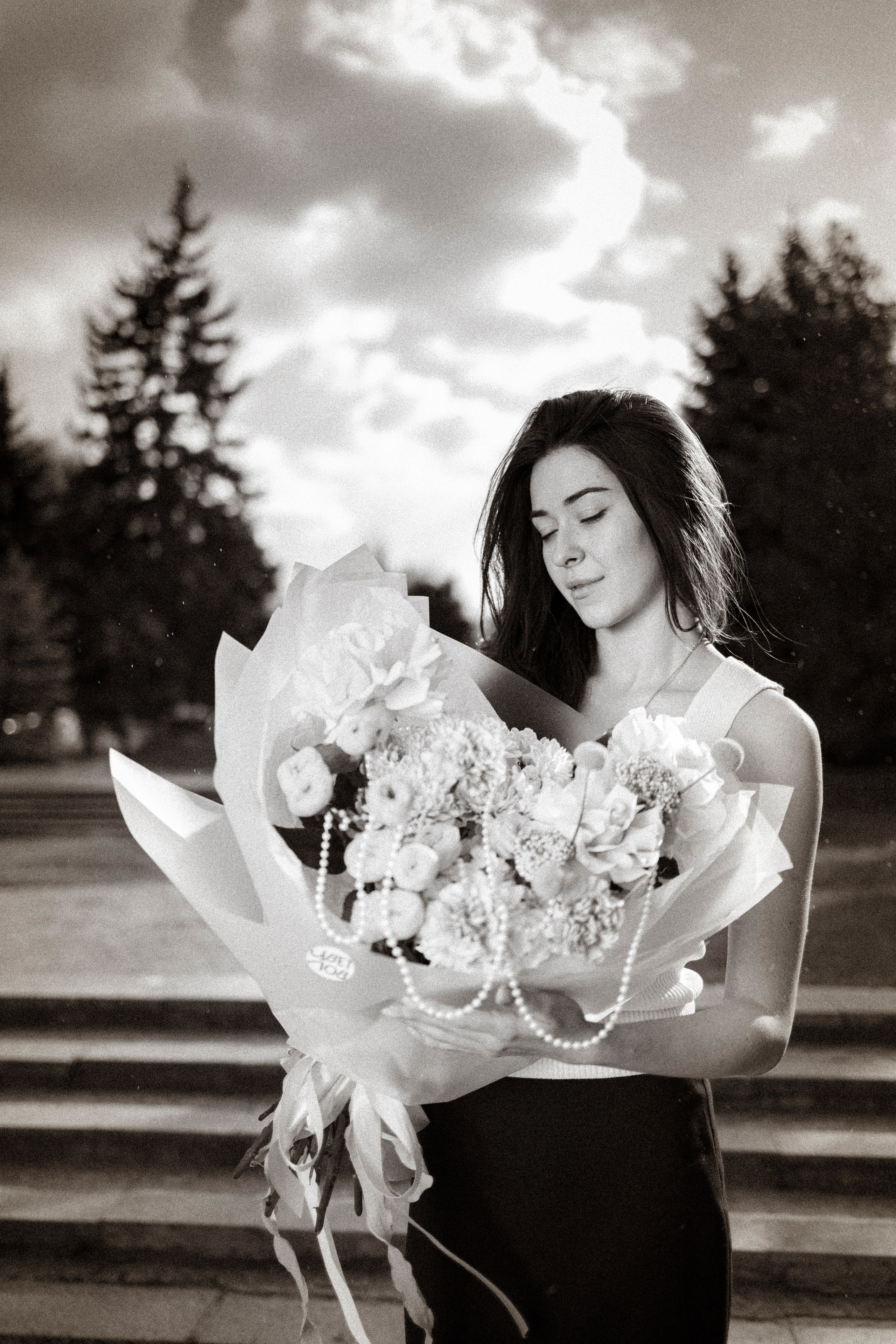 Fée des fleurs. Фотограф Александр Бигари