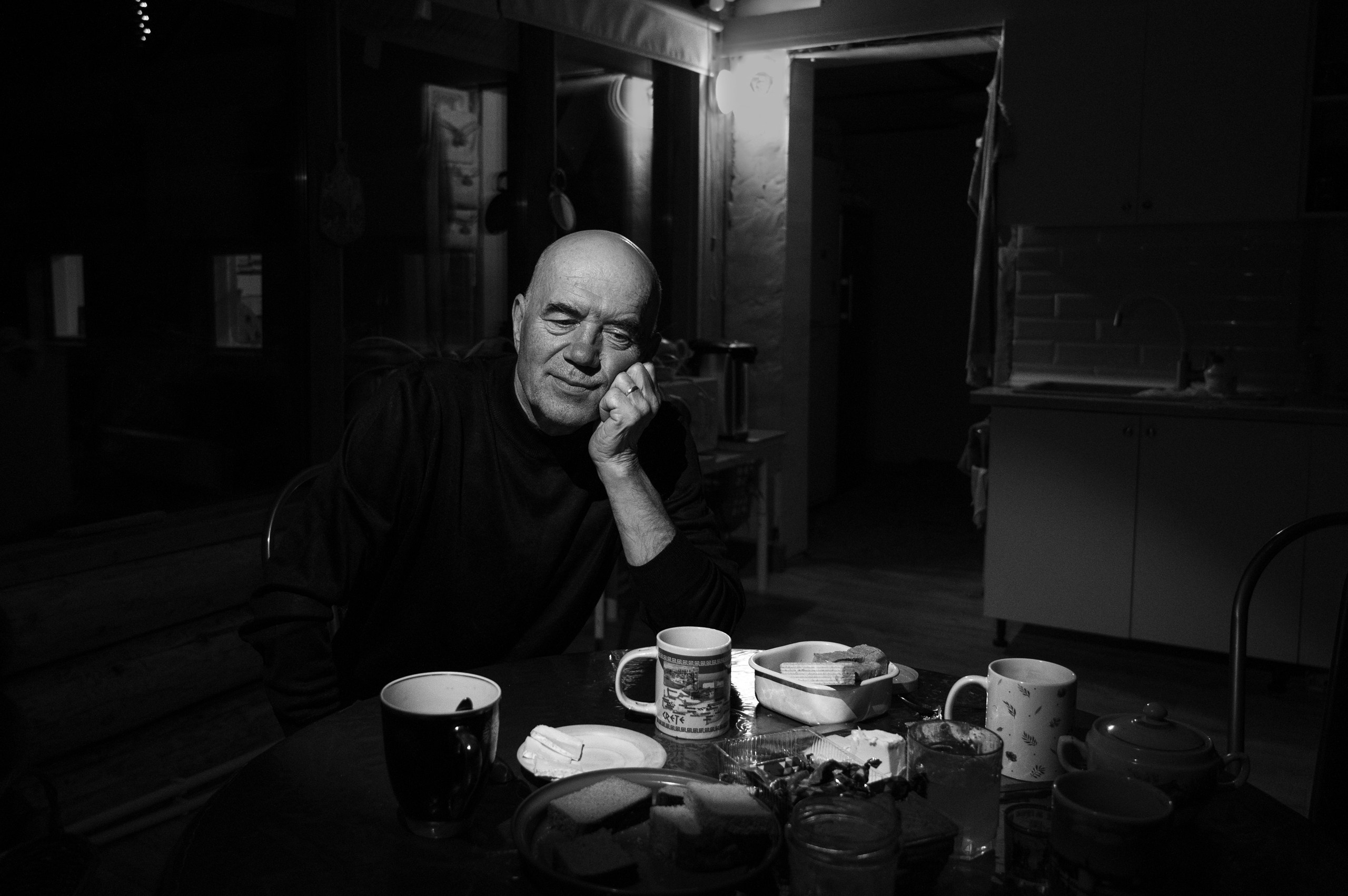 Земля предков. Фотограф Мария Усманова, Казань