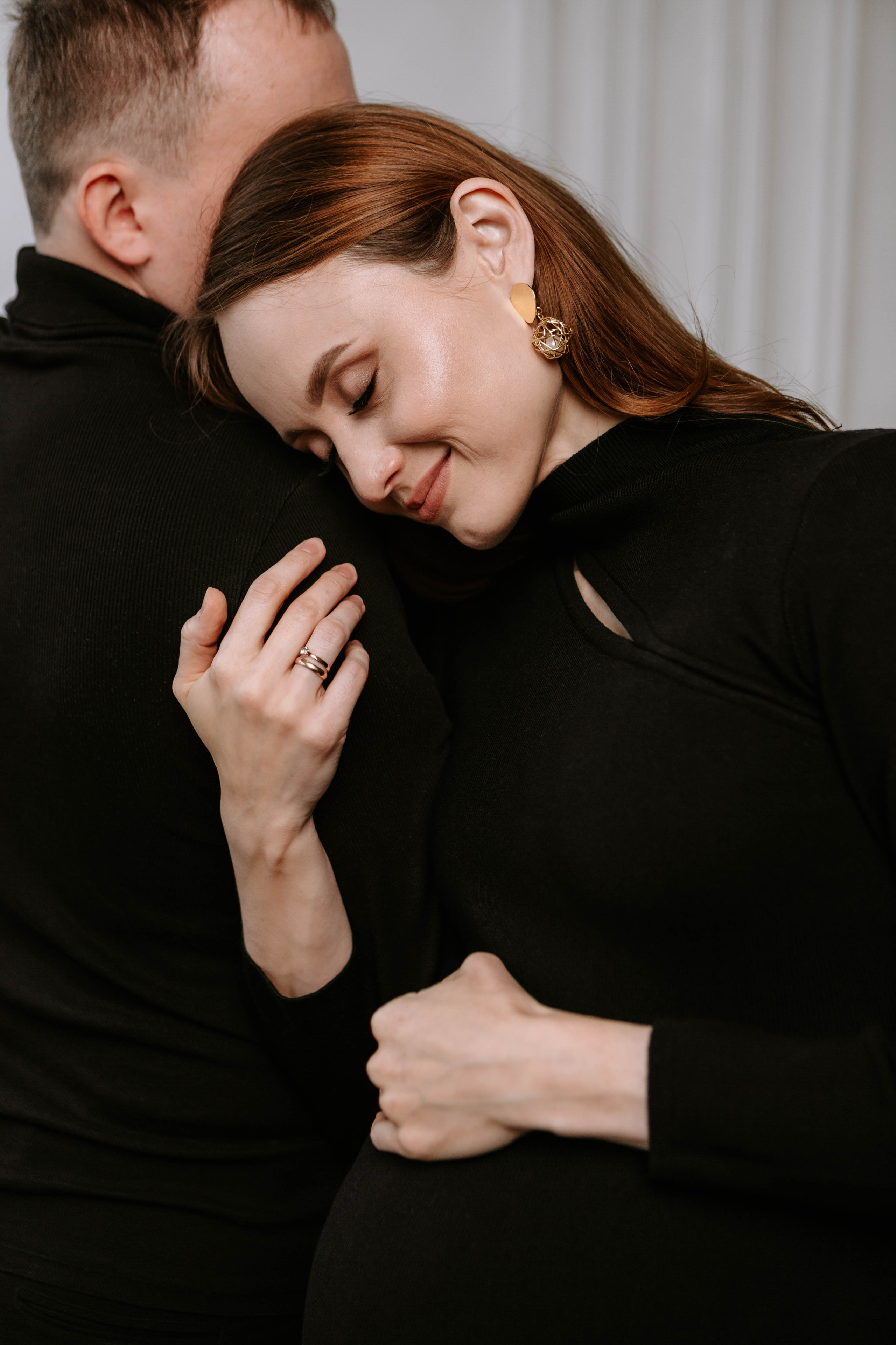 Яна и Николай. Фотограф Александра Кузнецова