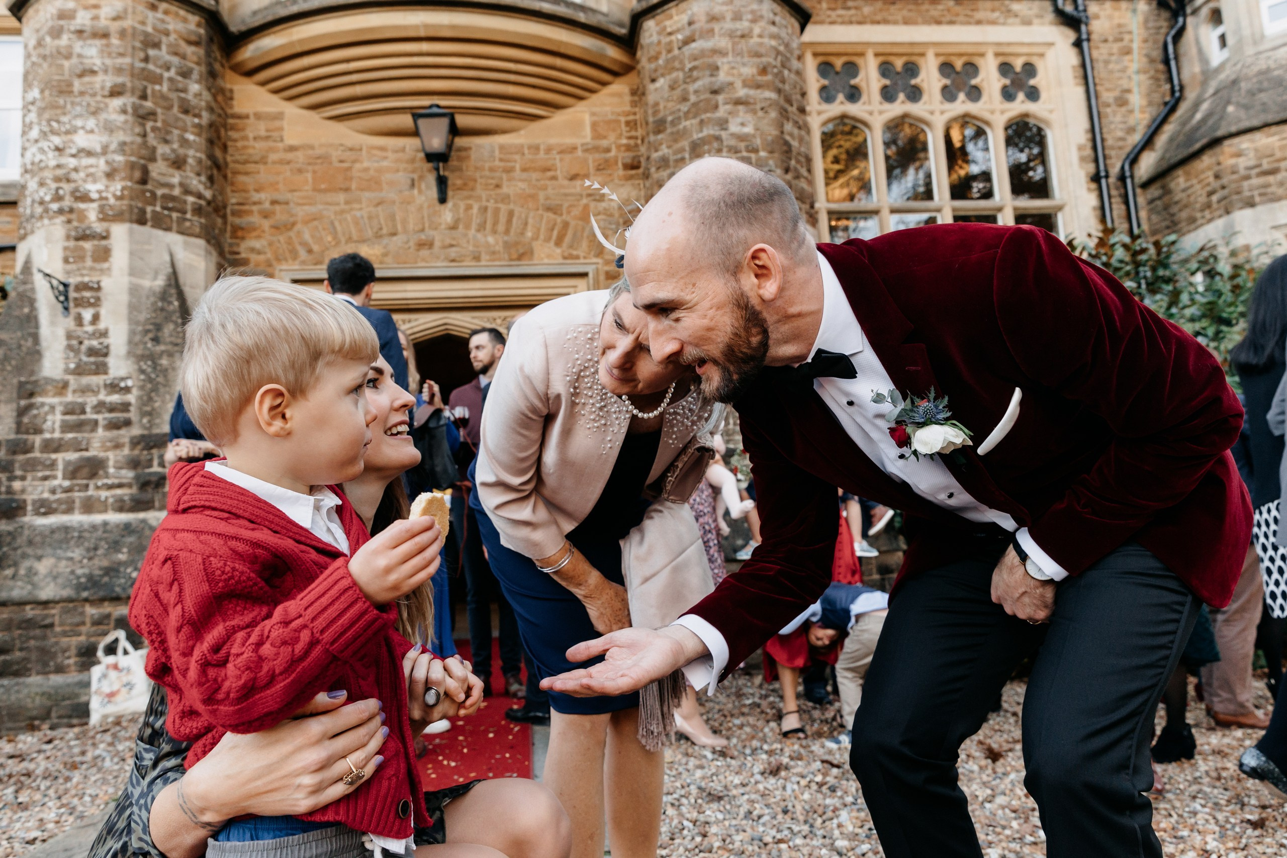 Hartsfield Manor Wedding. Moments Catchers — Wedding Photography & Video Duo in London