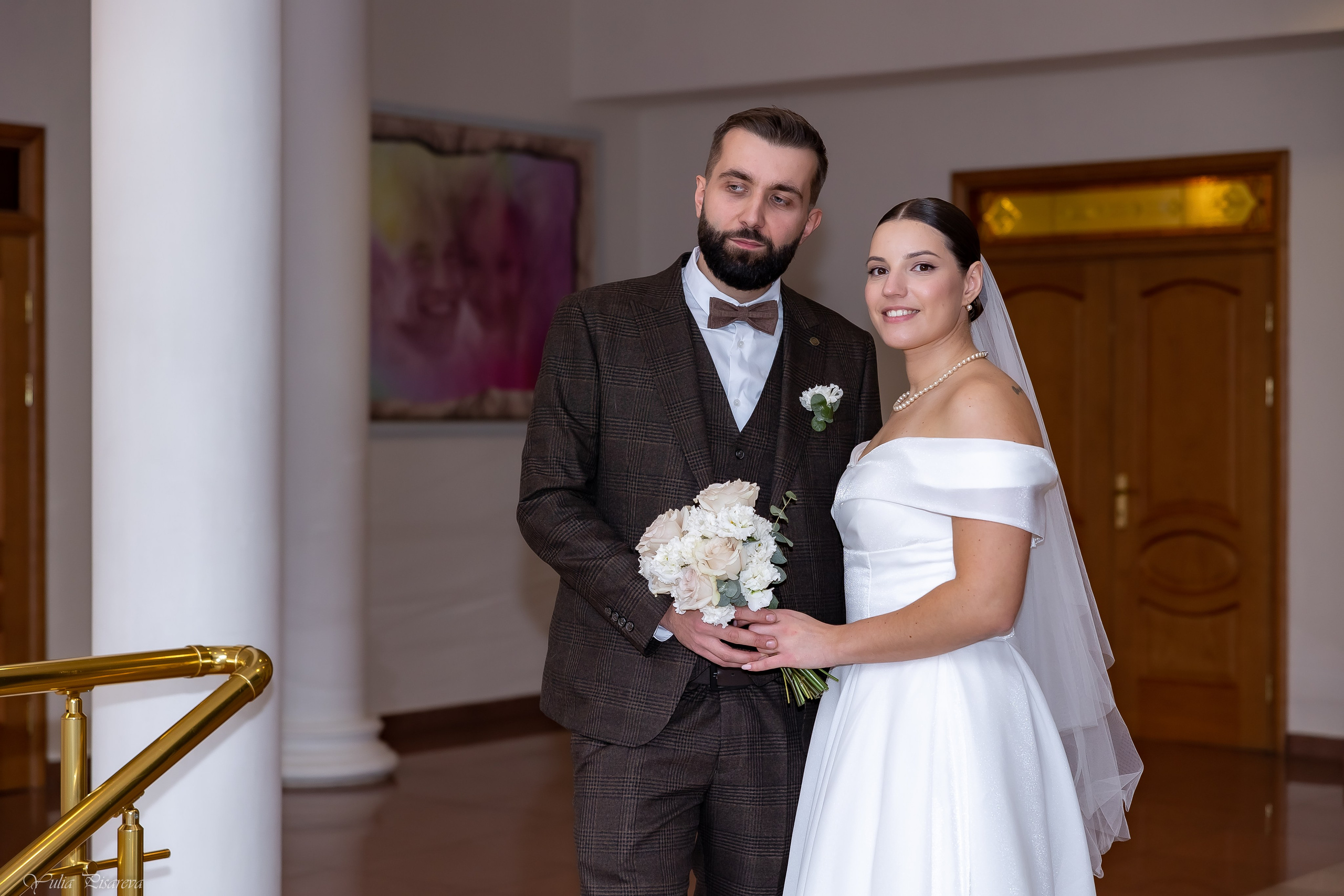 Свадьба Никита и Валерия. Фотограф в Санкт-Петербурге Писарева Юлия