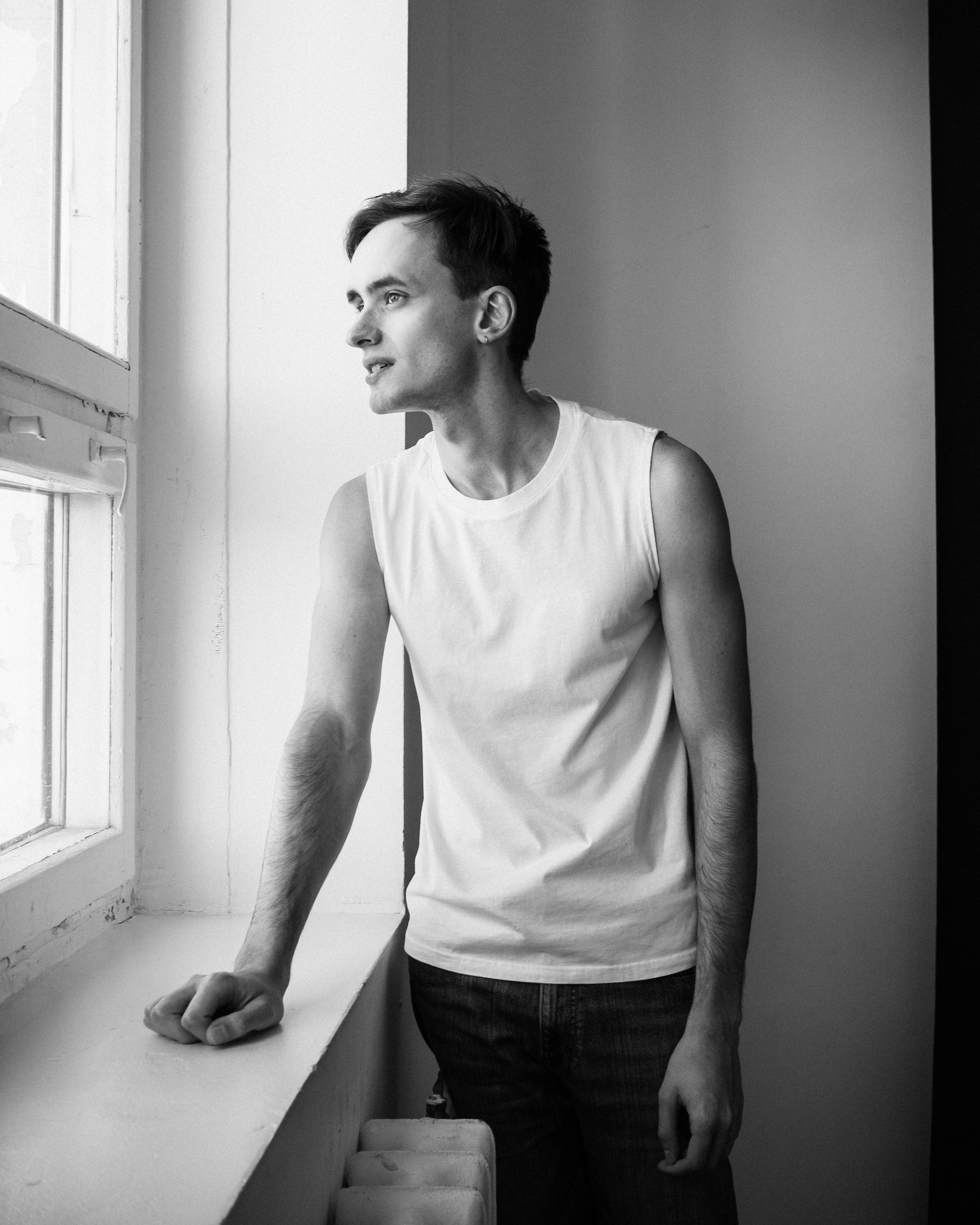 Portraits. Mariia kangro