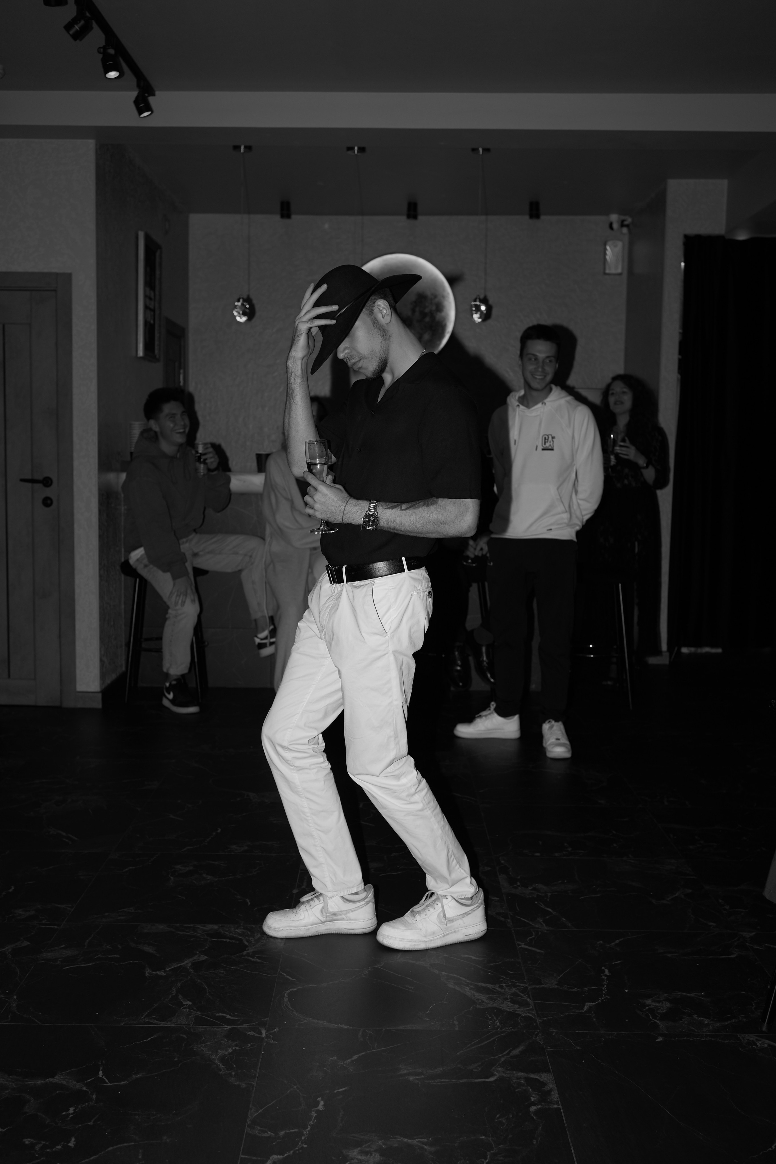 Репортаж. Портретный фотограф в Москве Лидия Брауде