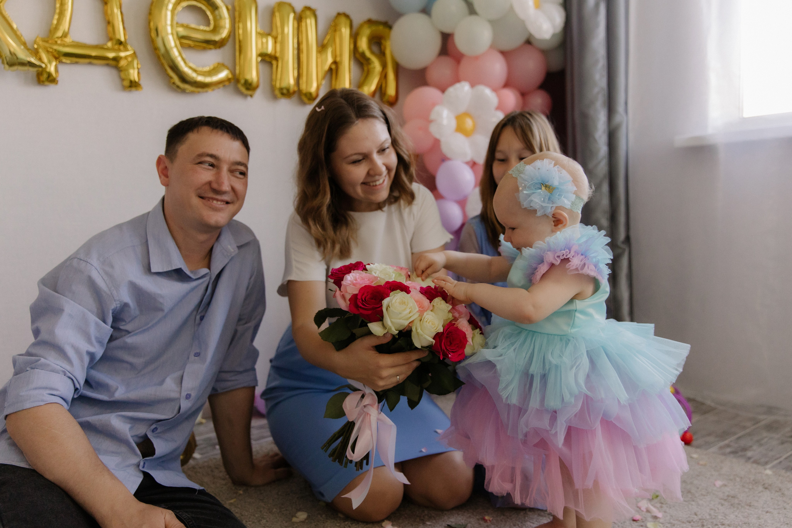 Годик Лере. Семейный и свадебный фотограф в Москве и Зеленограде Пилипенко Юлия