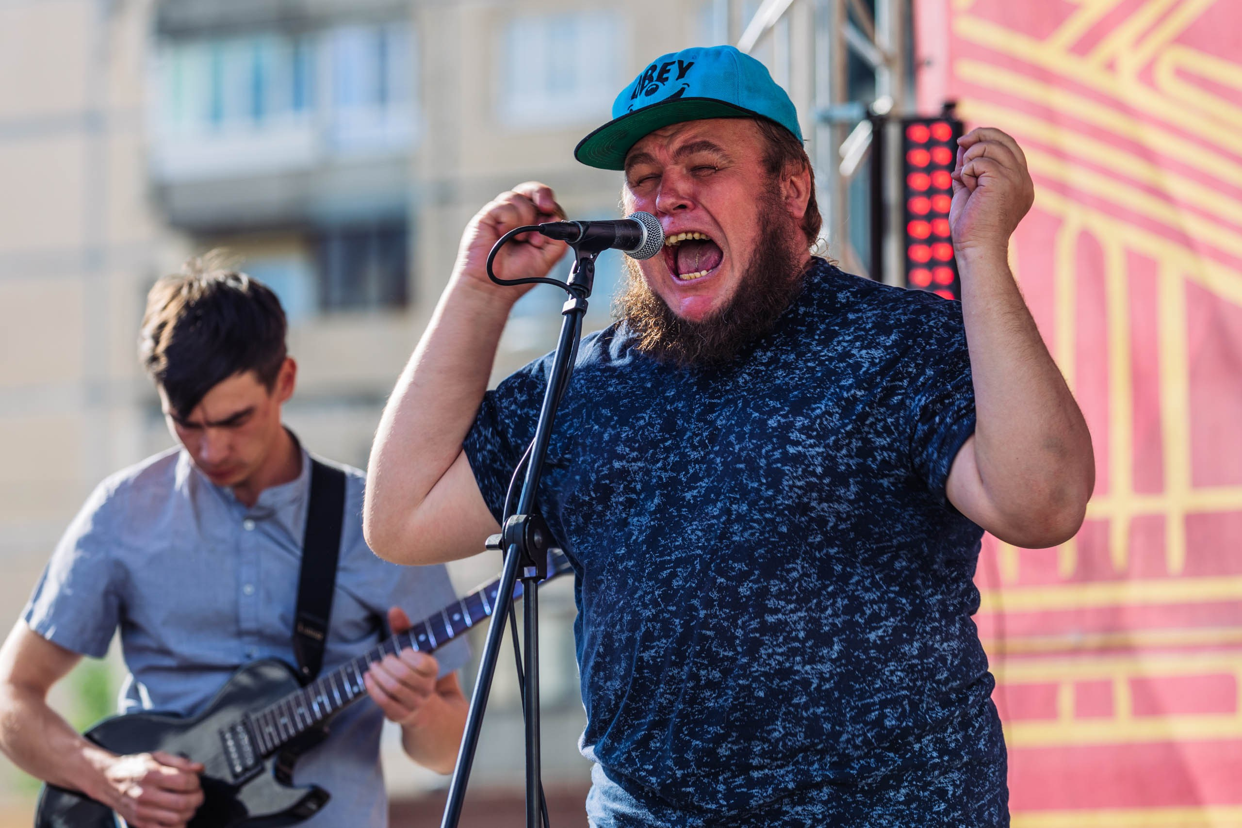 «Питер-Мьюзик-Бенд» — 2023