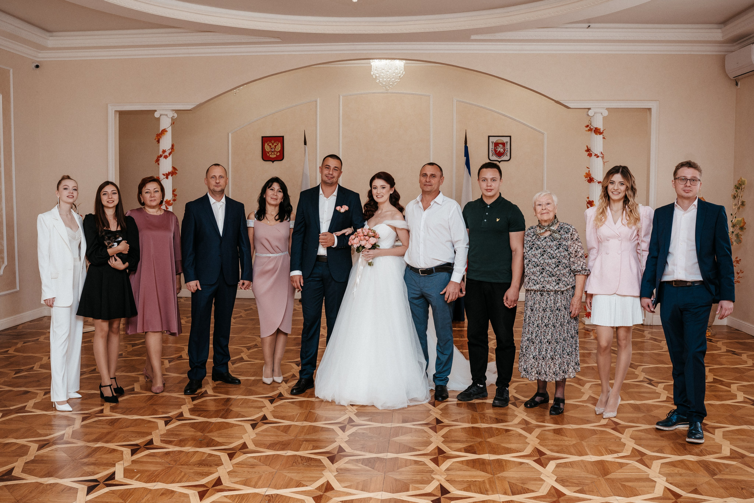 Свадьба Симферополь. Свадебный фотограф в Симферополе