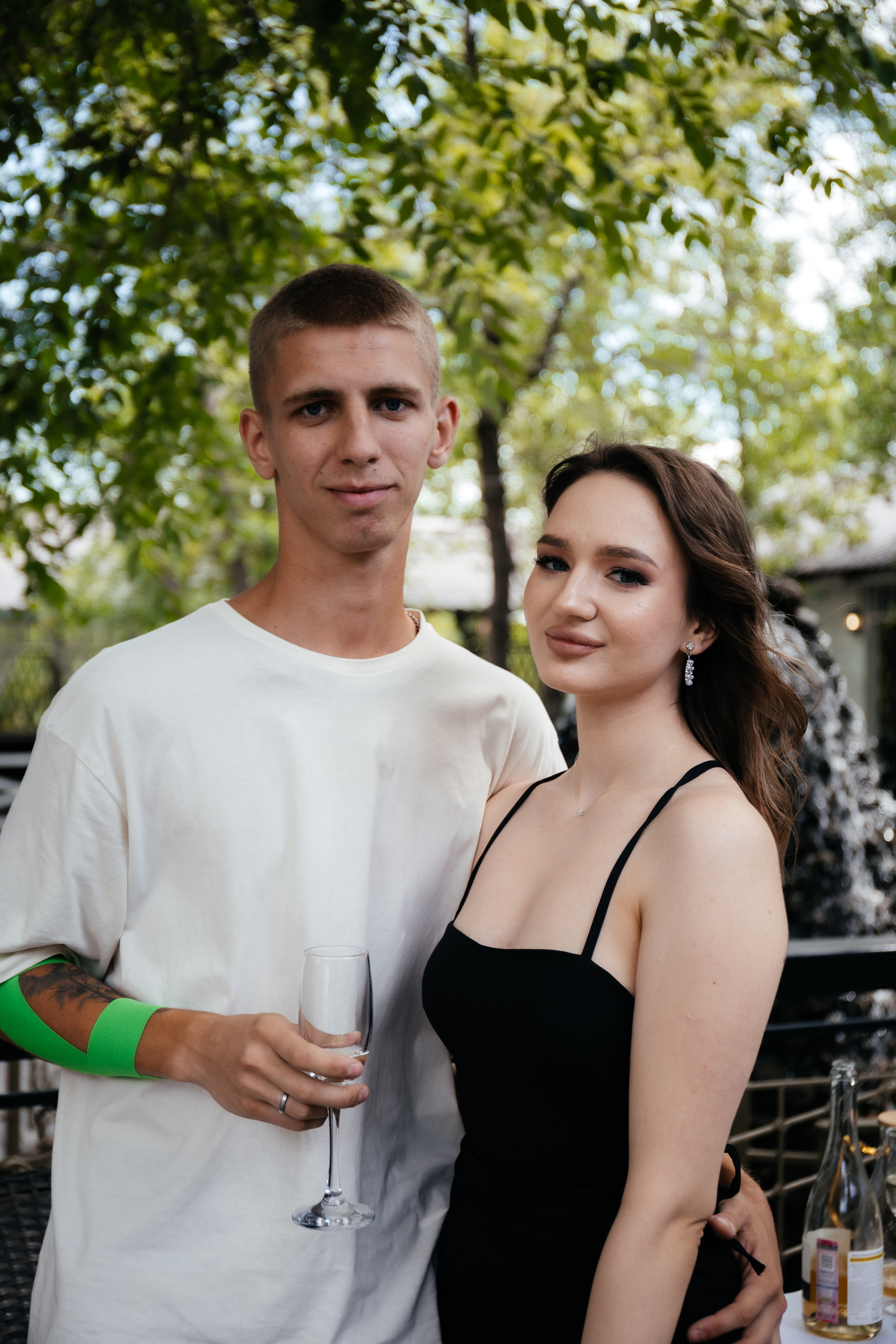 Денис и Яна. Свадебный и женский фотограф