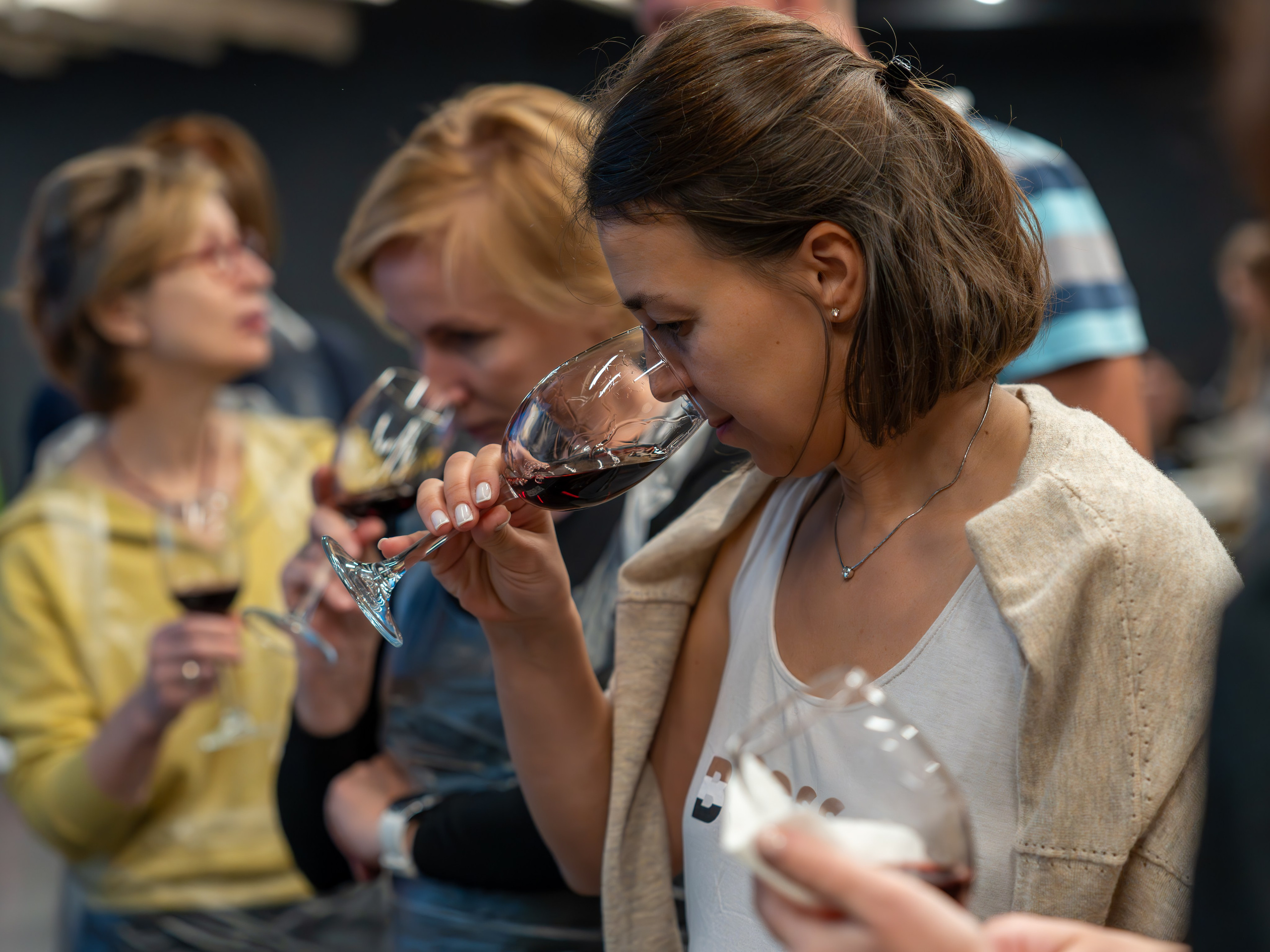 MICE мероприятие — мастер класс по акварели. Репортажный фотограф в Красной Поляне и Сочи Павлюченко Екатерина