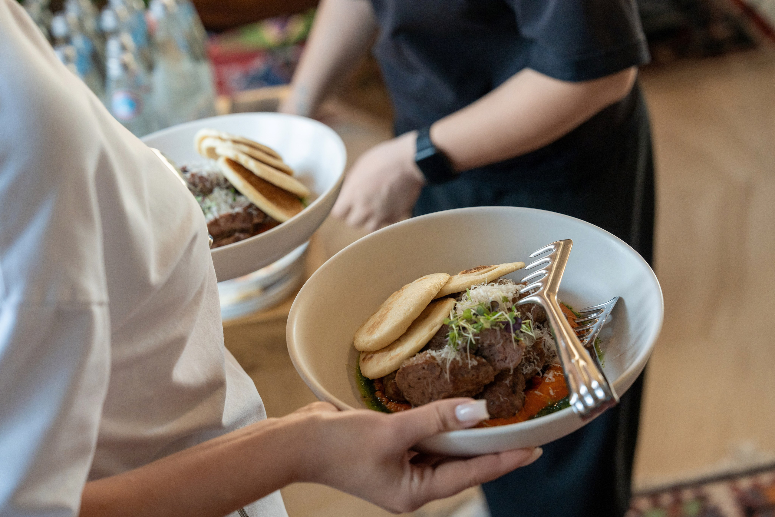 MICE мероприятие в Skypark. Репортажный фотограф в Красной Поляне и Сочи Павлюченко Екатерина
