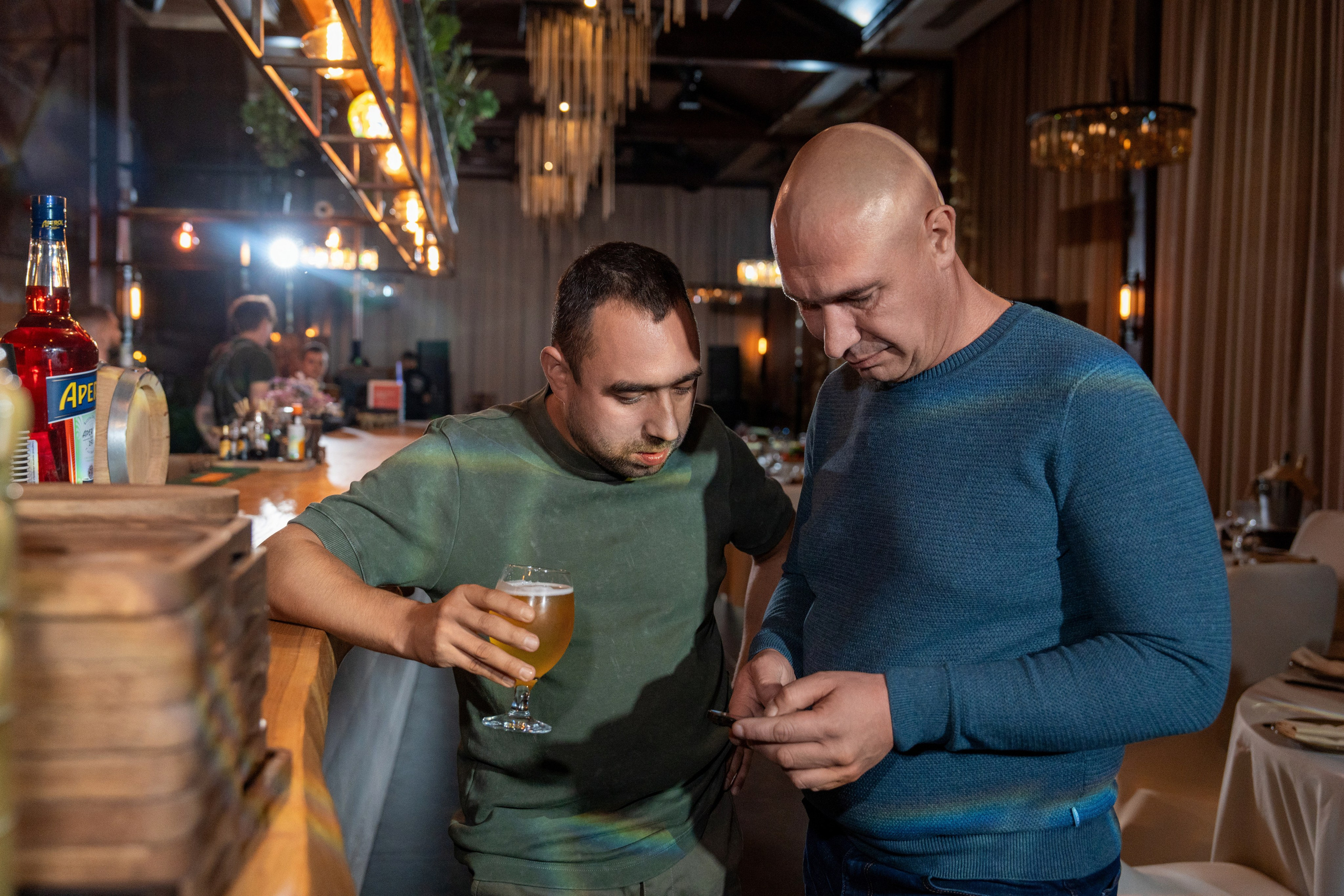 Гала-ужин для компании «Agregatka». Репортажный фотограф в Красной Поляне и Сочи Павлюченко Екатерина