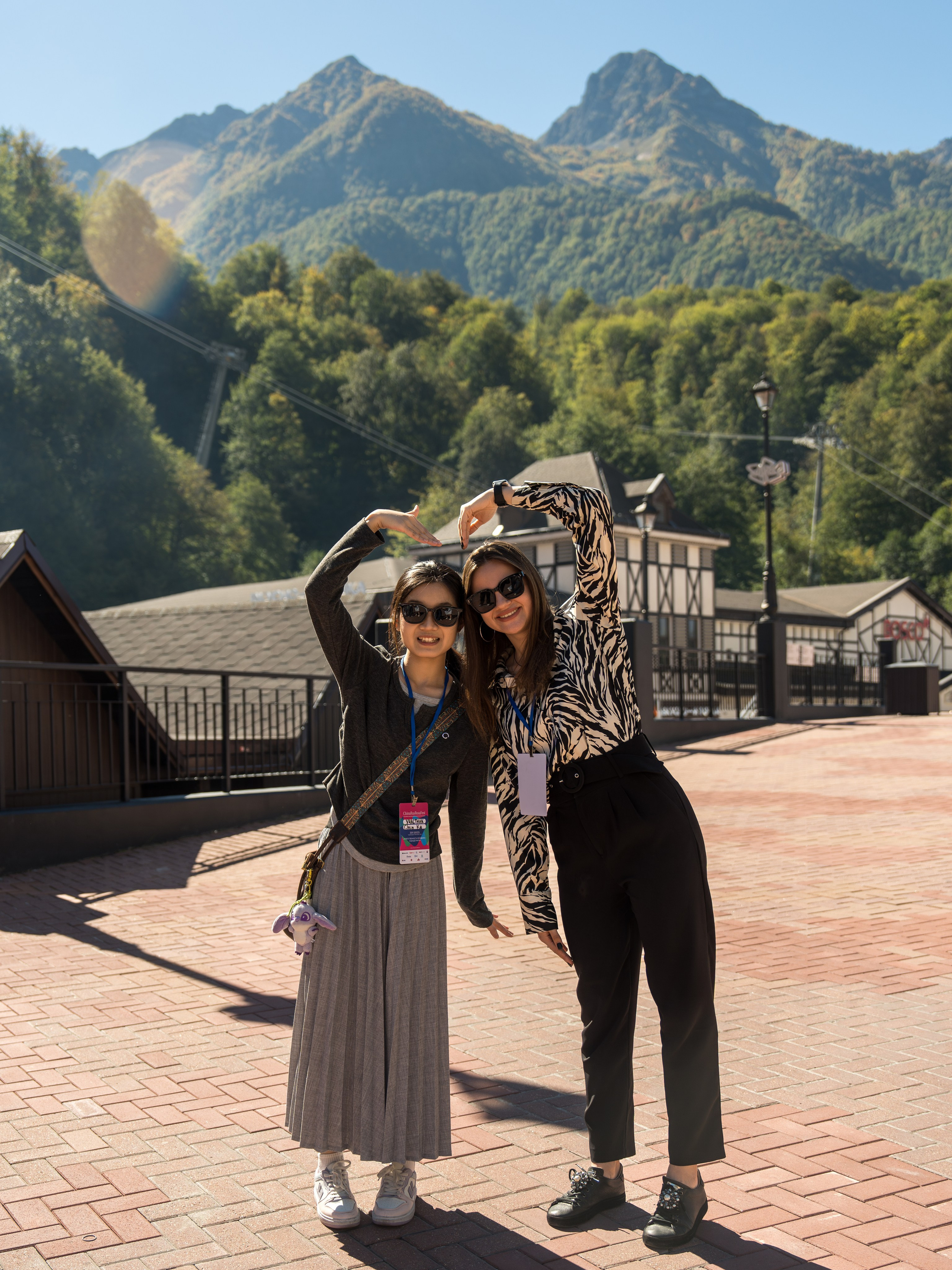 ChinaRosaFest 2024. Репортажный фотограф в Красной Поляне и Сочи Павлюченко Екатерина