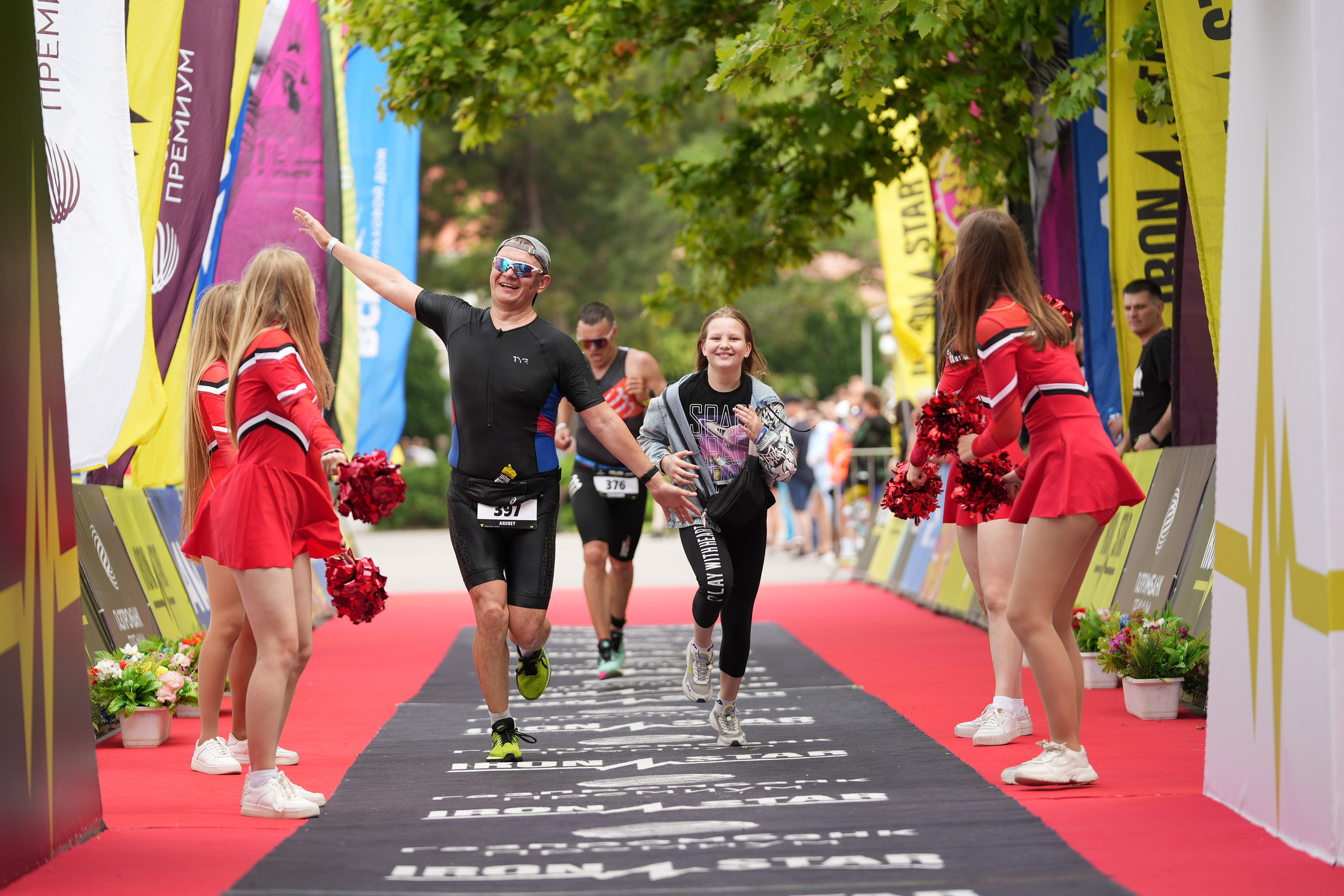 Триатлон Геленджик 2023 — отстрел. Репортажный фотограф в Красной Поляне и Сочи Павлюченко Екатерина