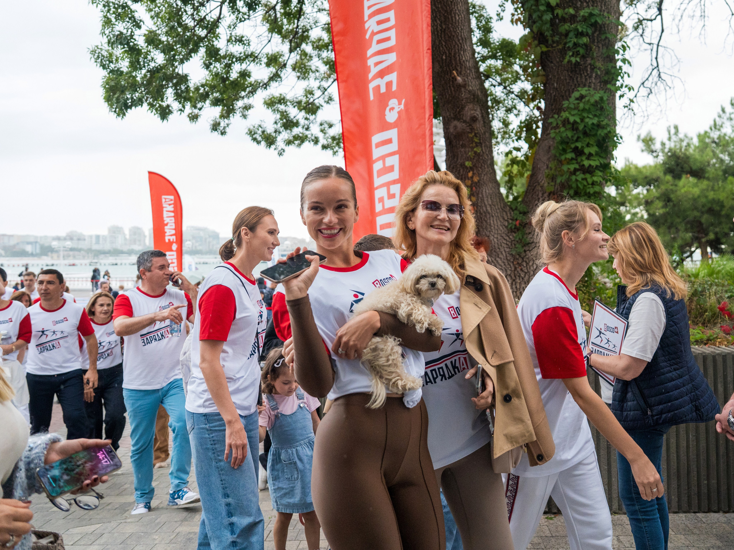 Открытие магазина Bosco в Геленджике. Репортажный фотограф в Красной Поляне и Сочи Павлюченко Екатерина