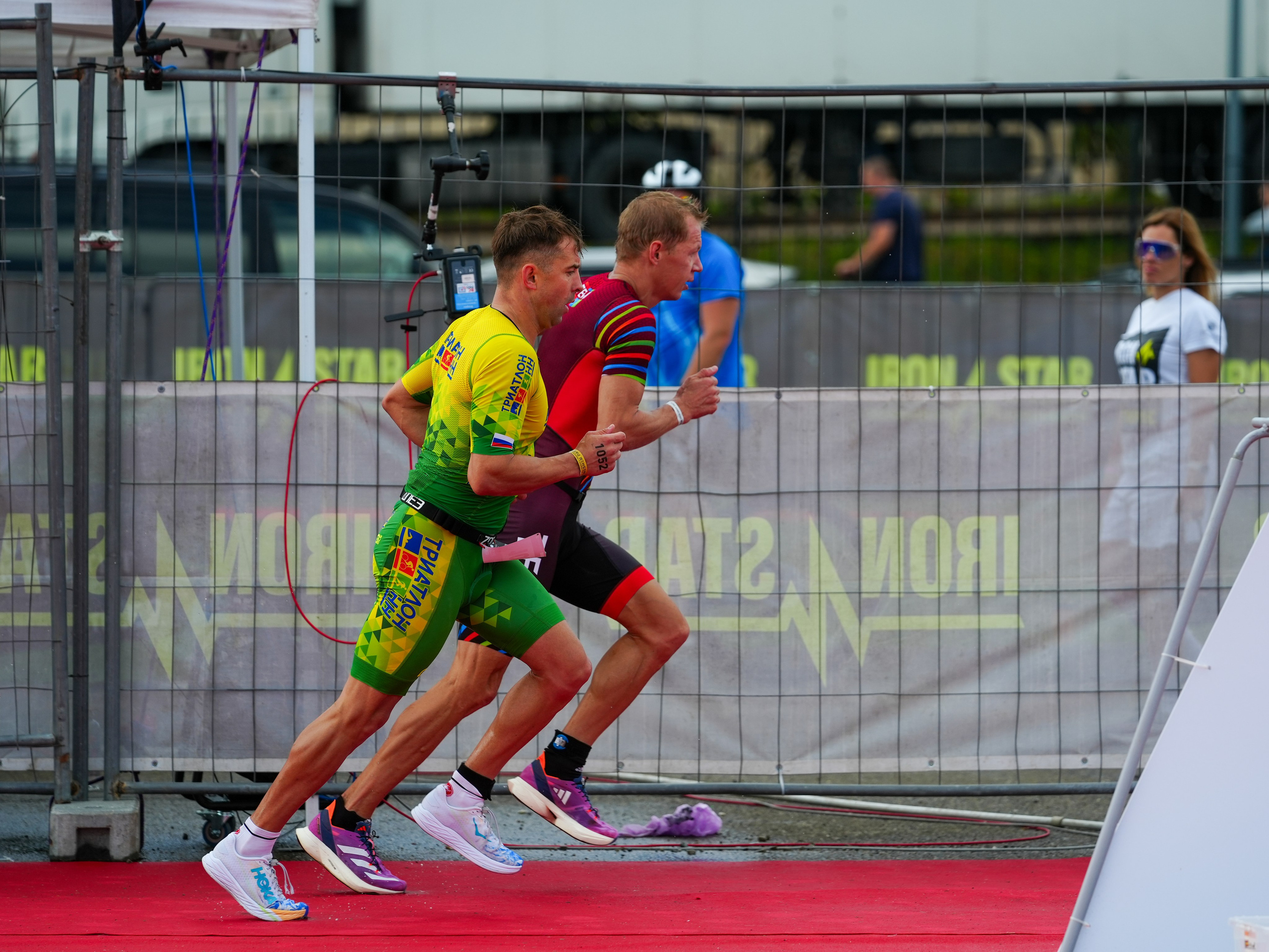 Триатлон Ironstar. Репортажный фотограф в Красной Поляне и Сочи Павлюченко Екатерина