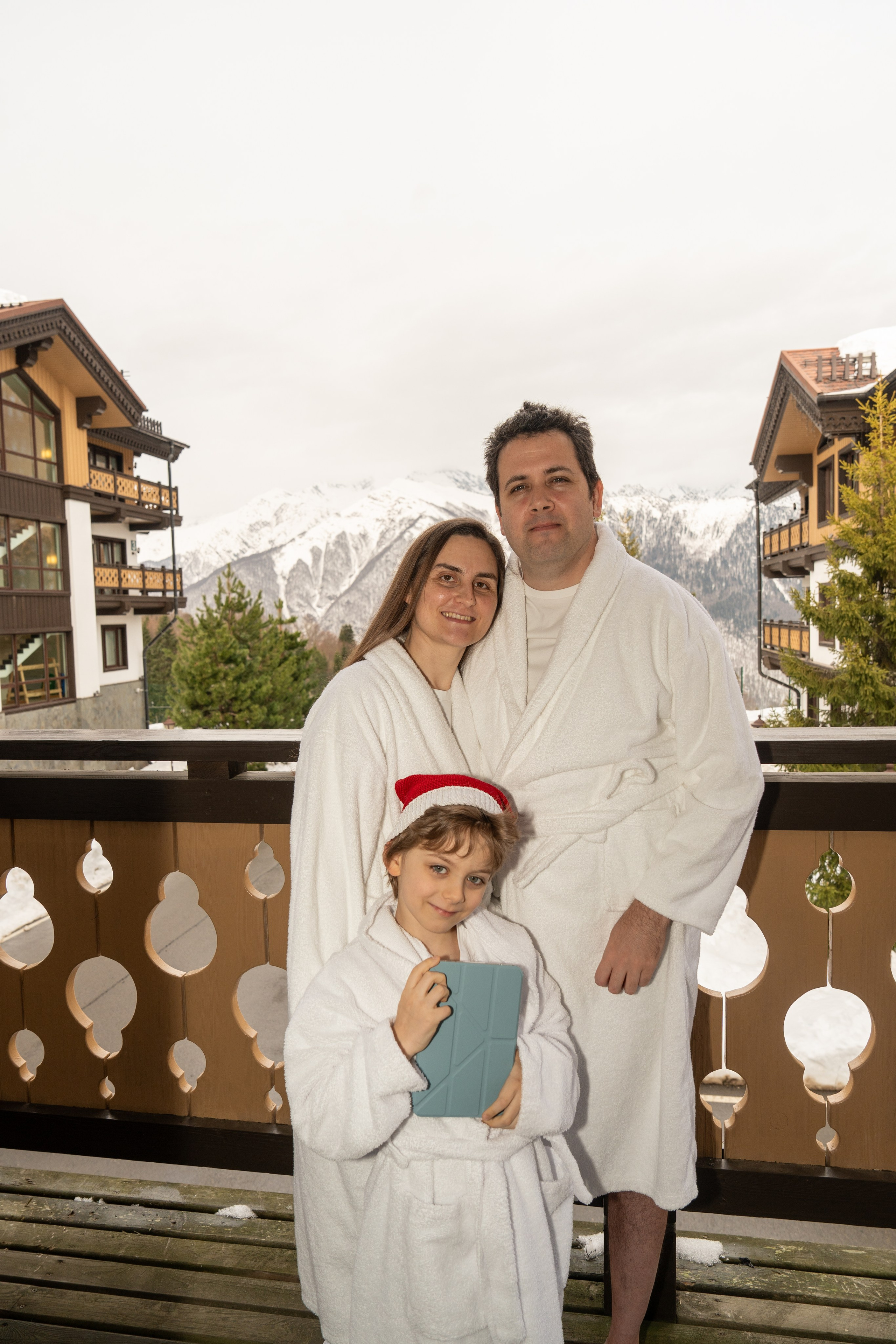 RS NYEAR2026. Репортажный фотограф в Красной Поляне и Сочи Павлюченко Екатерина