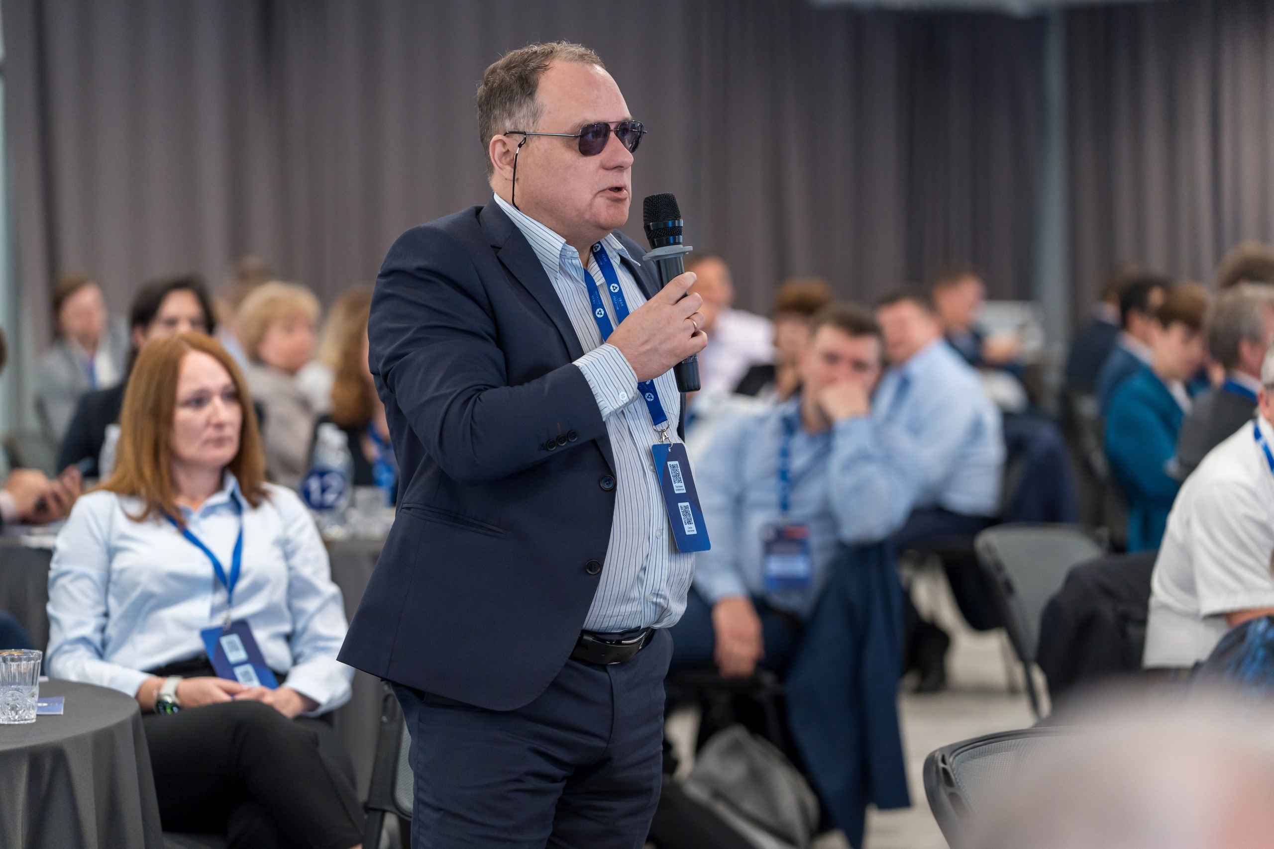 Научно-техническая коференция АО «ТВЭЛ». Репортажный фотограф в Красной Поляне и Сочи Павлюченко Екатерина