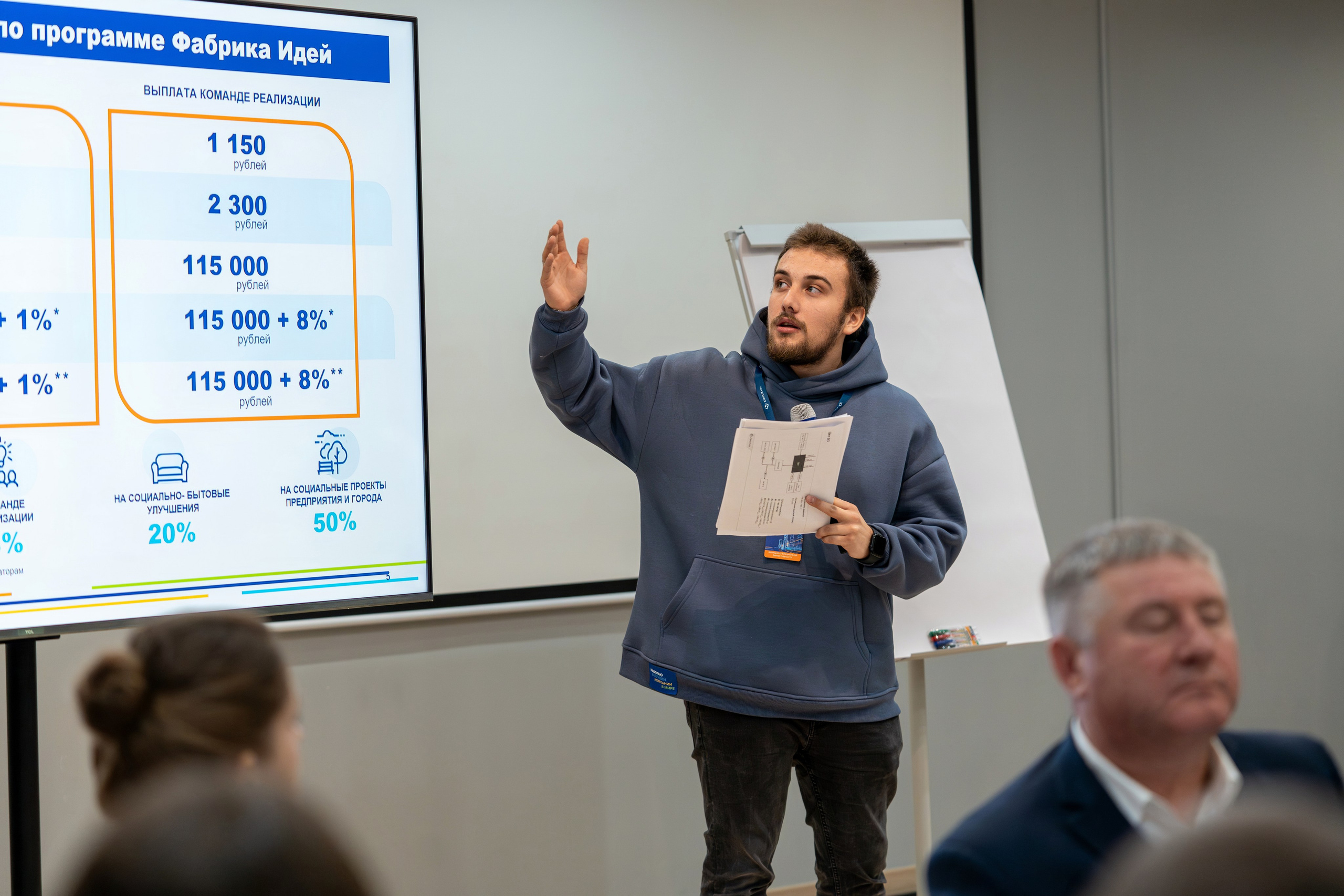 Форум развития 2024 ЕвроХим. Репортажный фотограф в Красной Поляне и Сочи Павлюченко Екатерина